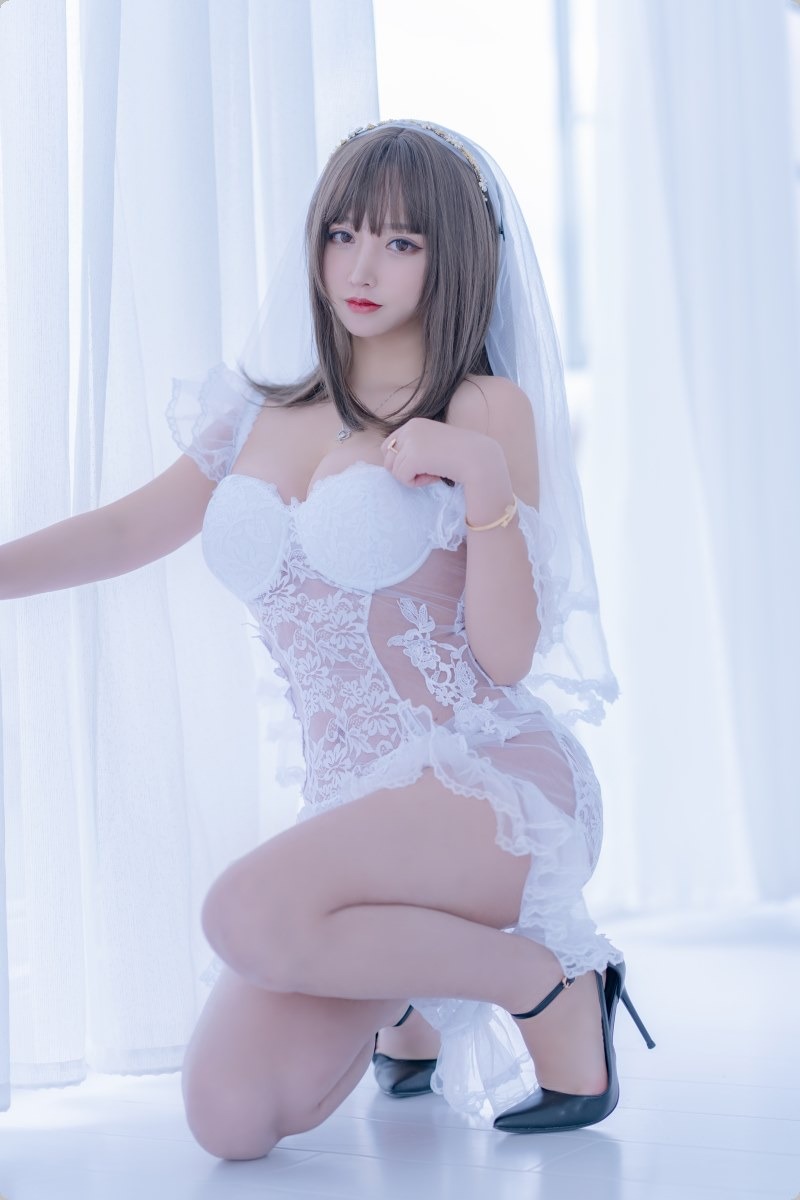 [Cos]过期米线线喵 - 白雪姬 [61P](33)