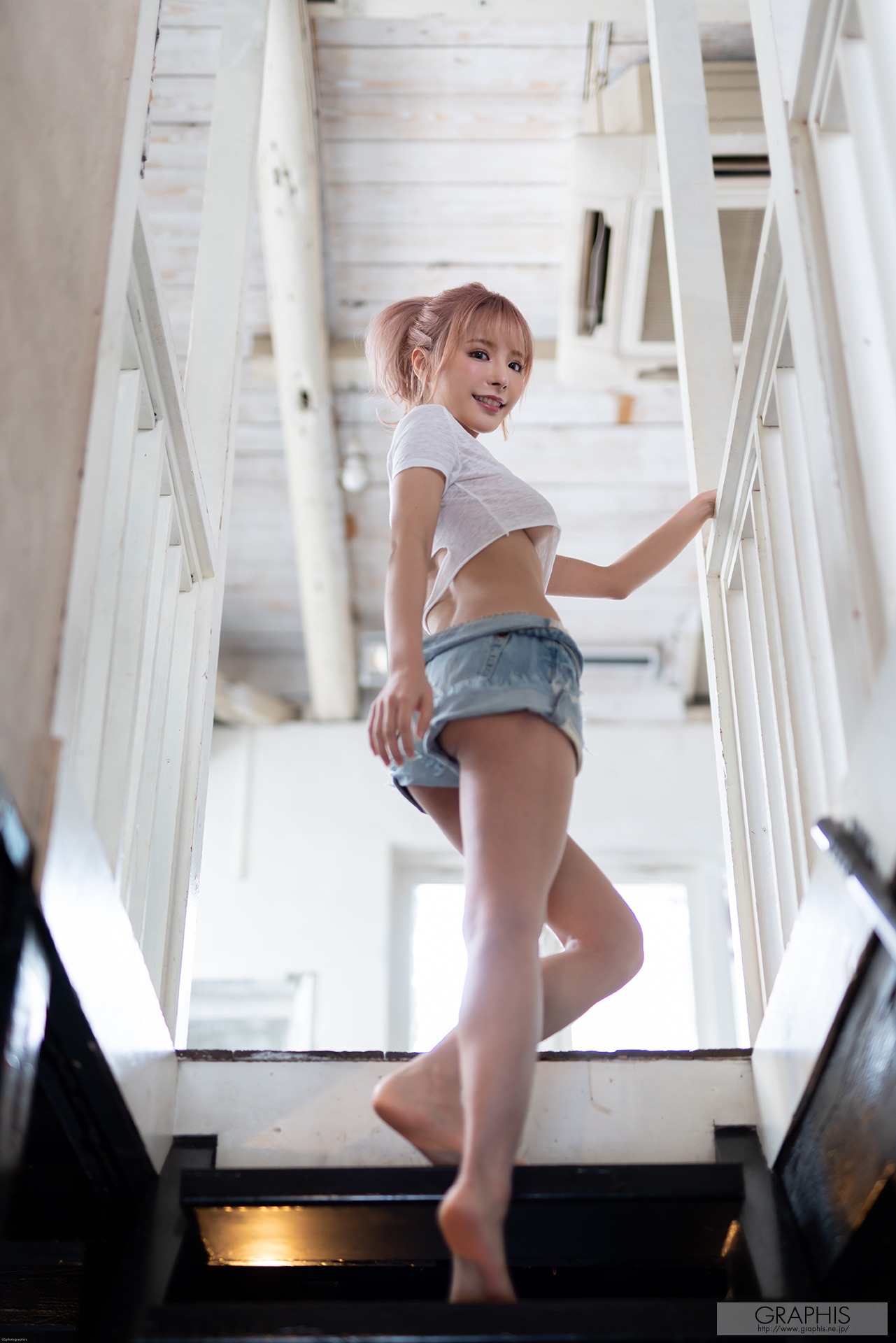 [Graphis]  Kana Momonogi 桃乃木かな 180P(26)