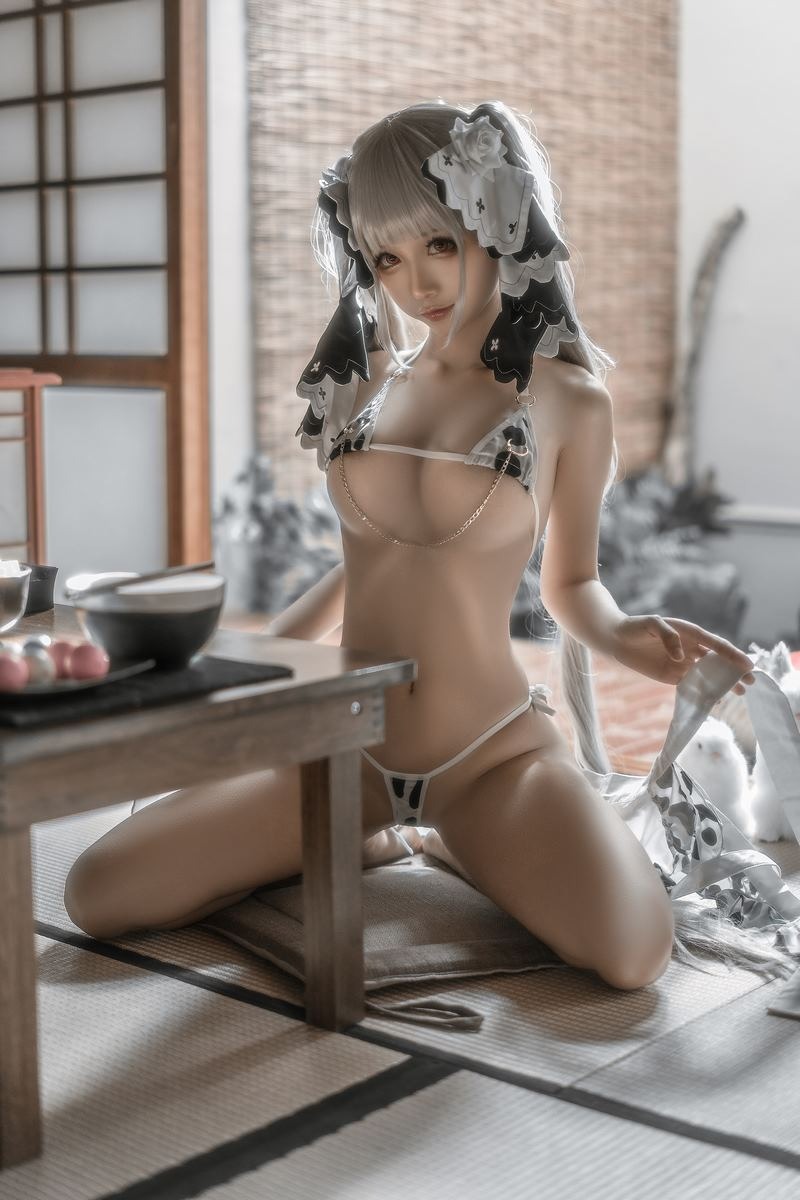 [Cos]蠢沫沫 -可畏 绅士版 [50P](16)