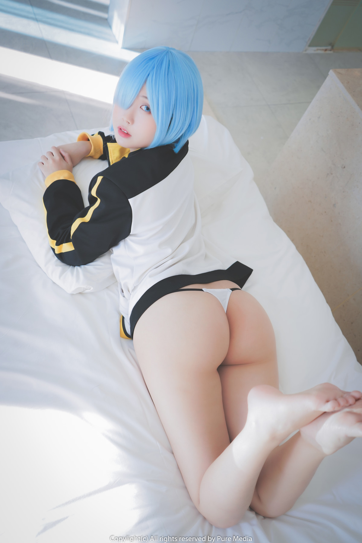 Leechu 리쭈, [PURE MEDIA] Vol.48 누드 디지털화보 Set.01(37)