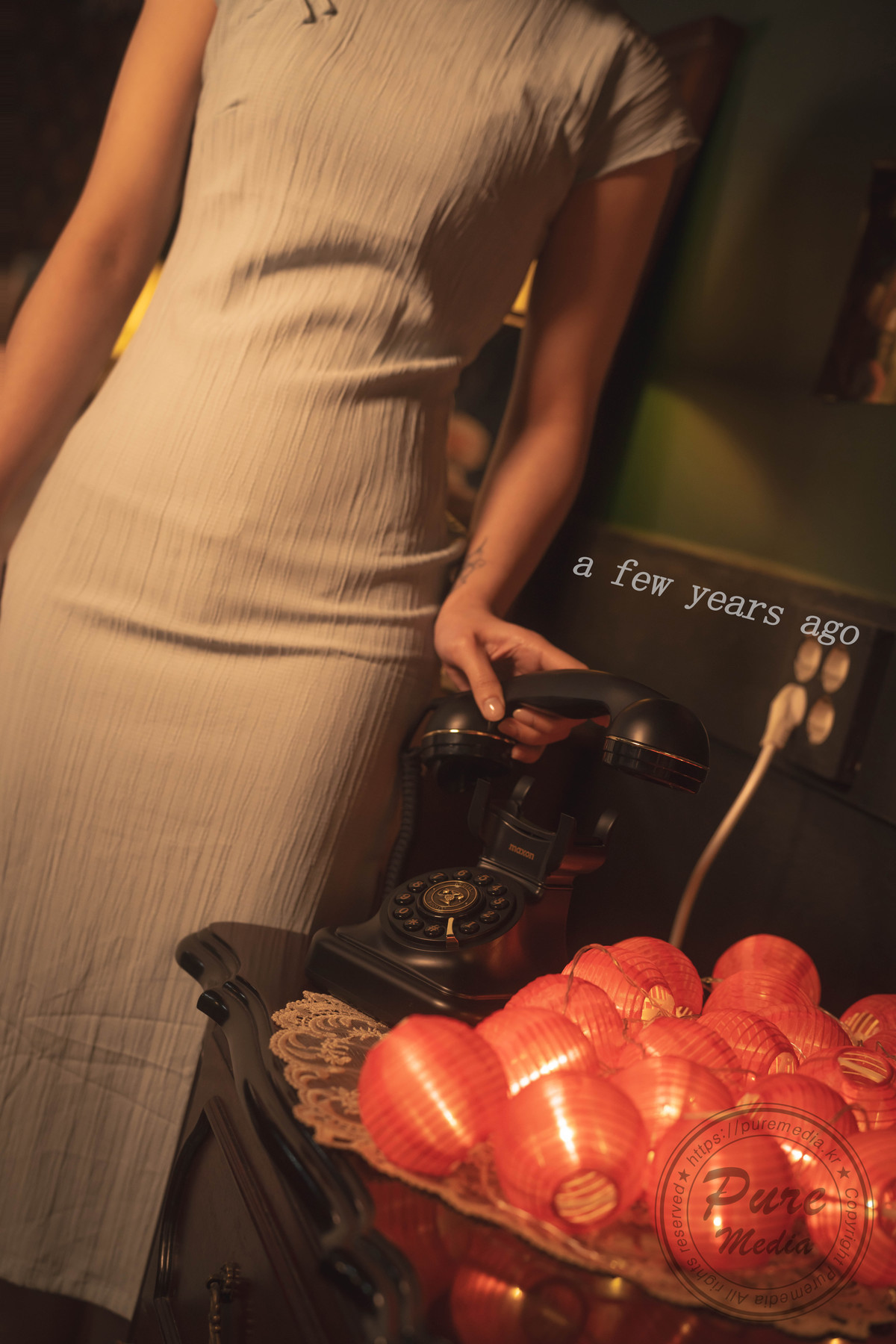 Yeha 예하, PURE MEDIA Vol.282 In the Mood for Love Set.04(1)