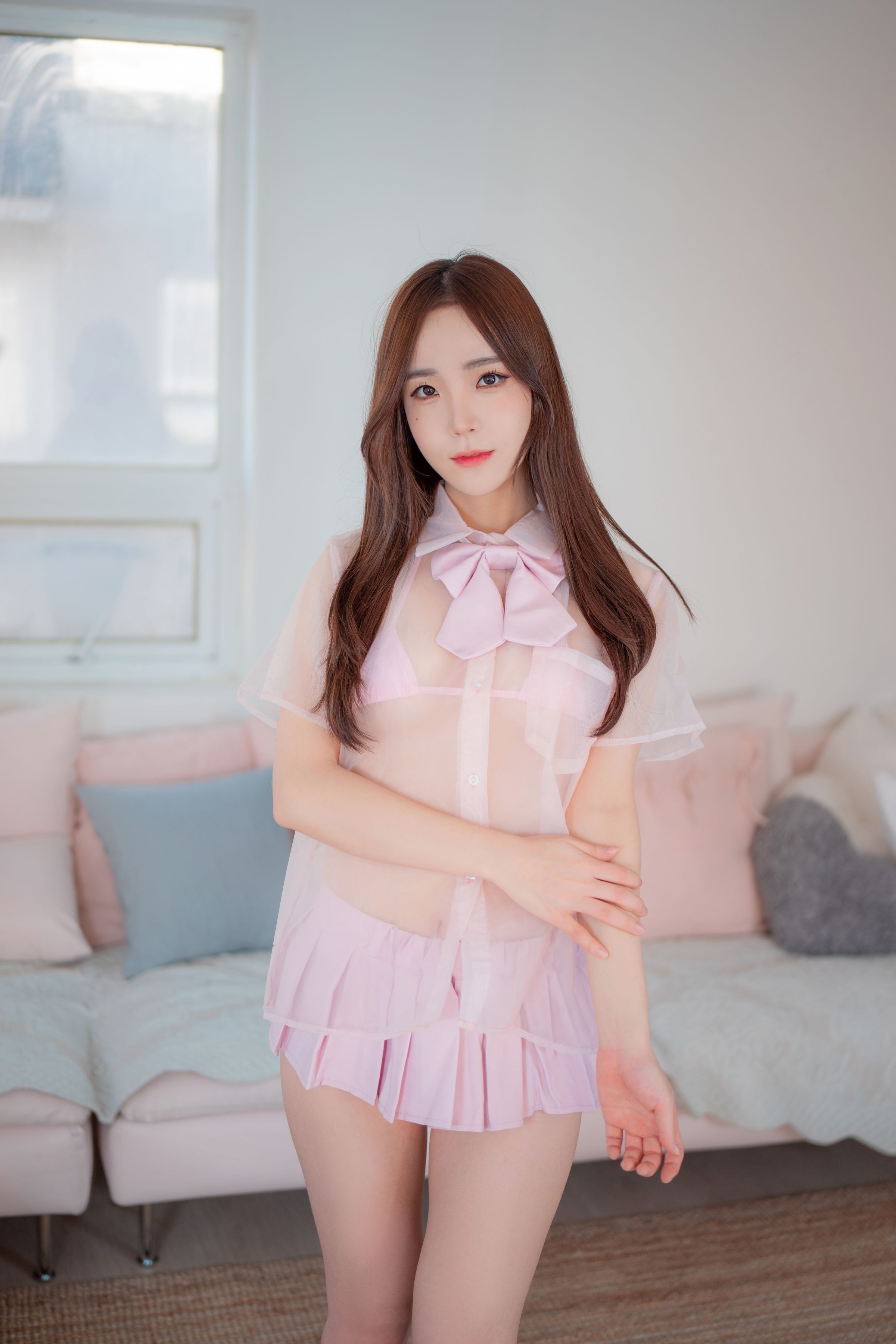 Yeon Nabi (연나비) - NO.001 [CreamSoda] Nabi Vol.01 [53P-427MB](17)