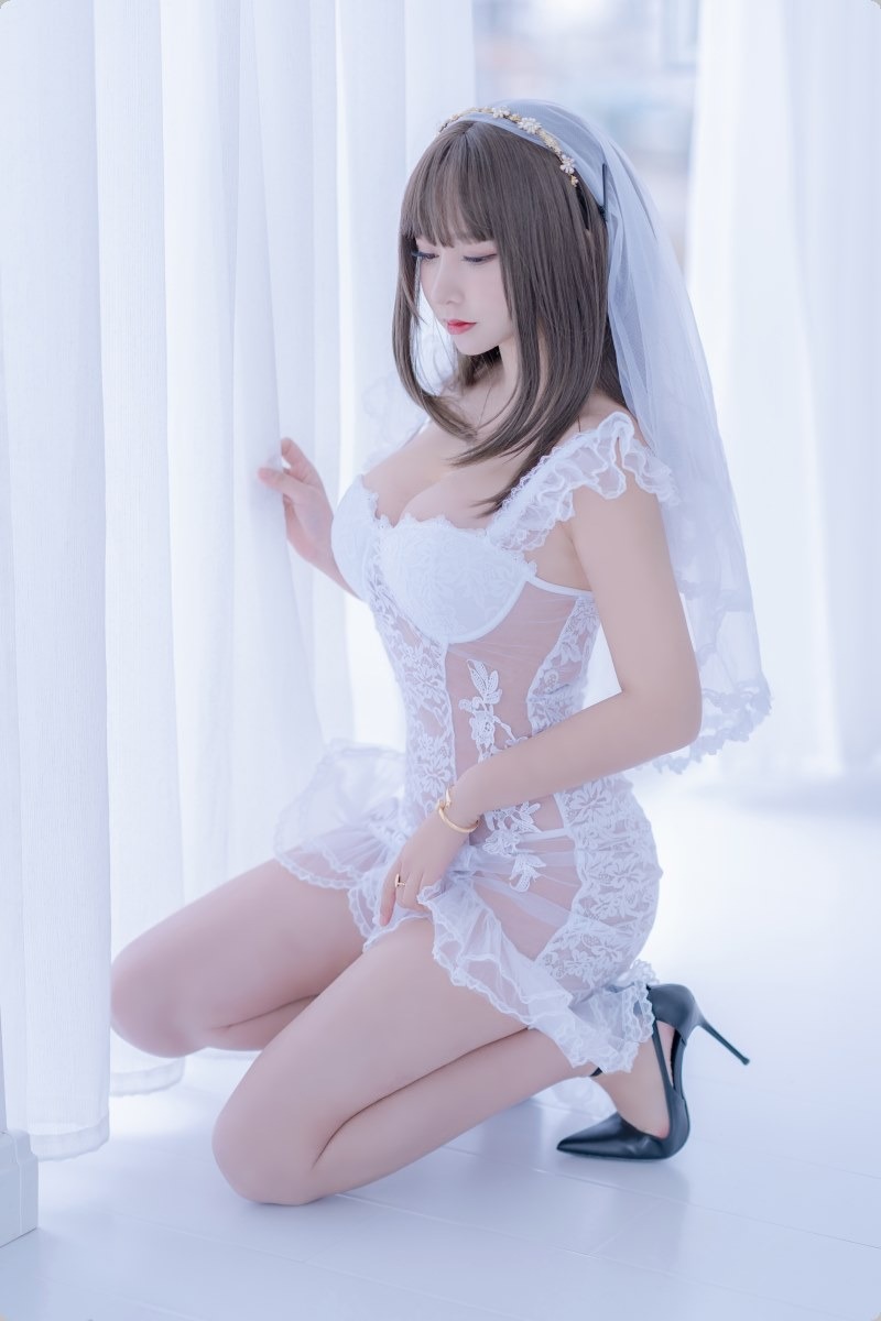 [Cos]过期米线线喵 - 白雪姬 [61P](31)
