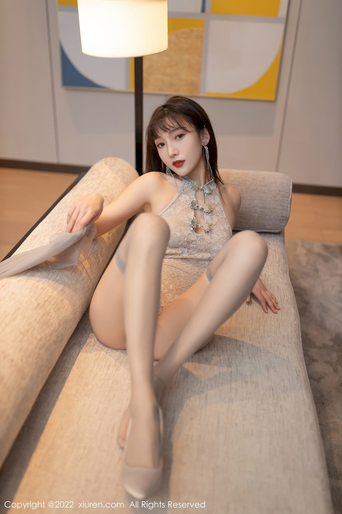 [XiuRen秀人网] No.4592 陆萱萱(69)