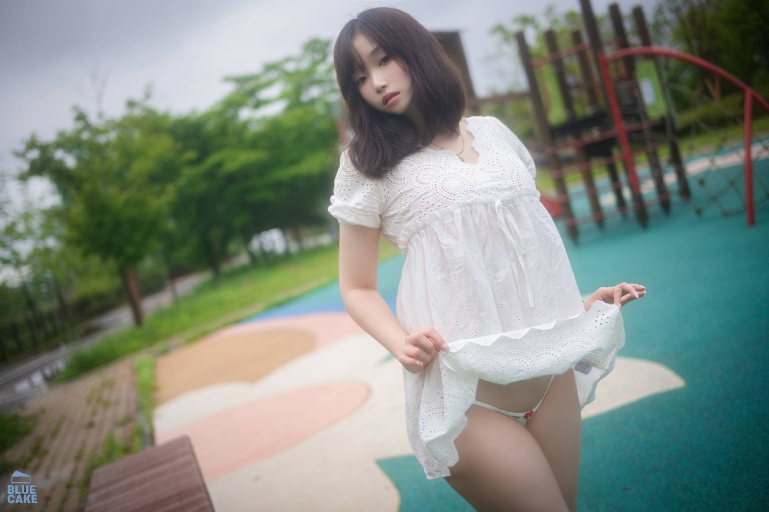 [BLUECAKE] Bambi (밤비) – Doki Doki , Amenokade + RED.Ver(88)