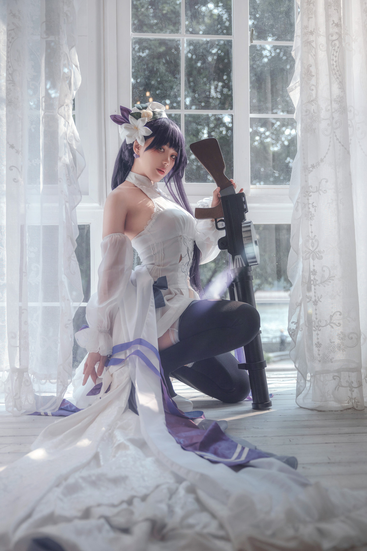 Cosplay 九言 刘易斯(3)