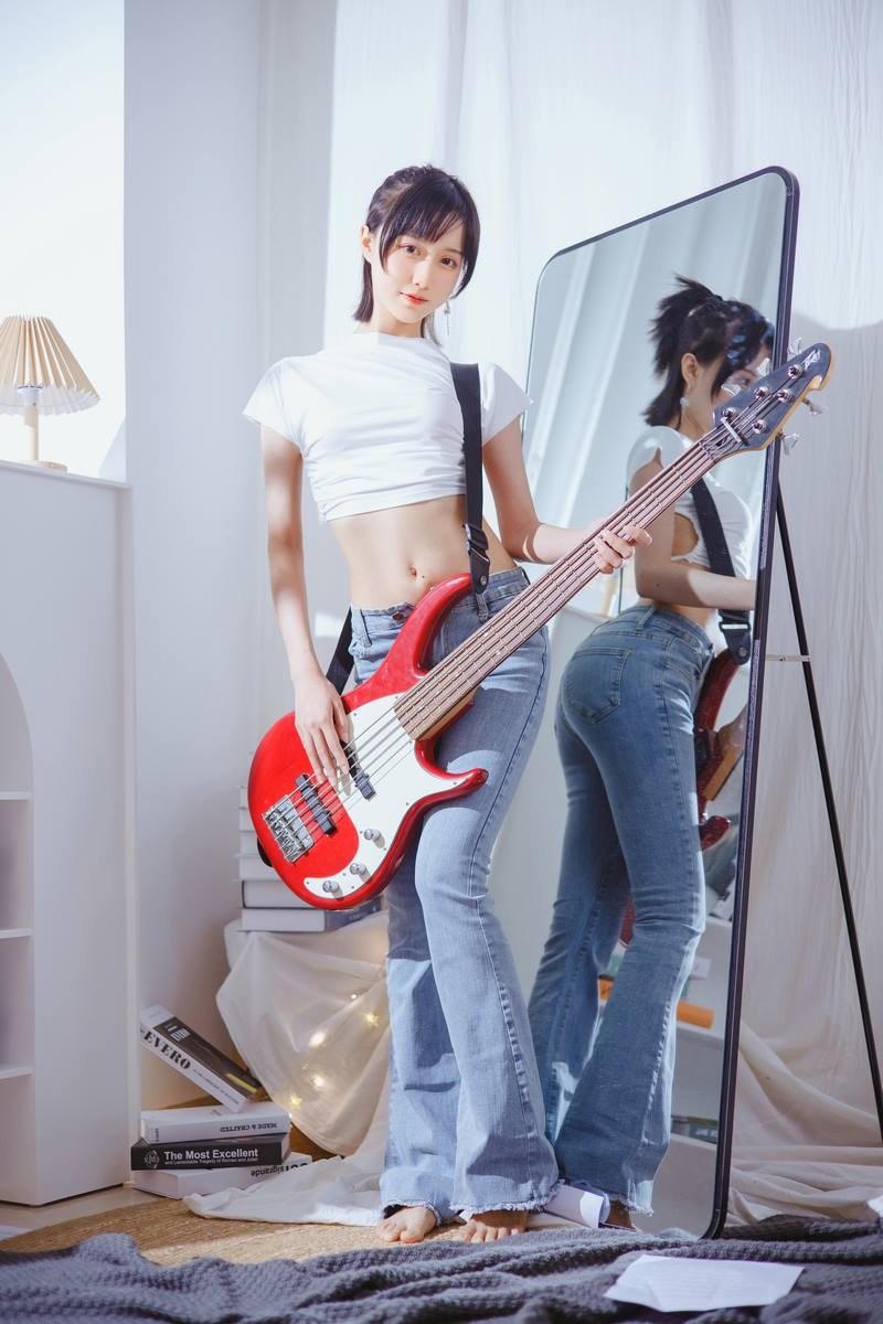 [Cos]木绵绵 - 贝斯与妹妹 [53P](47)