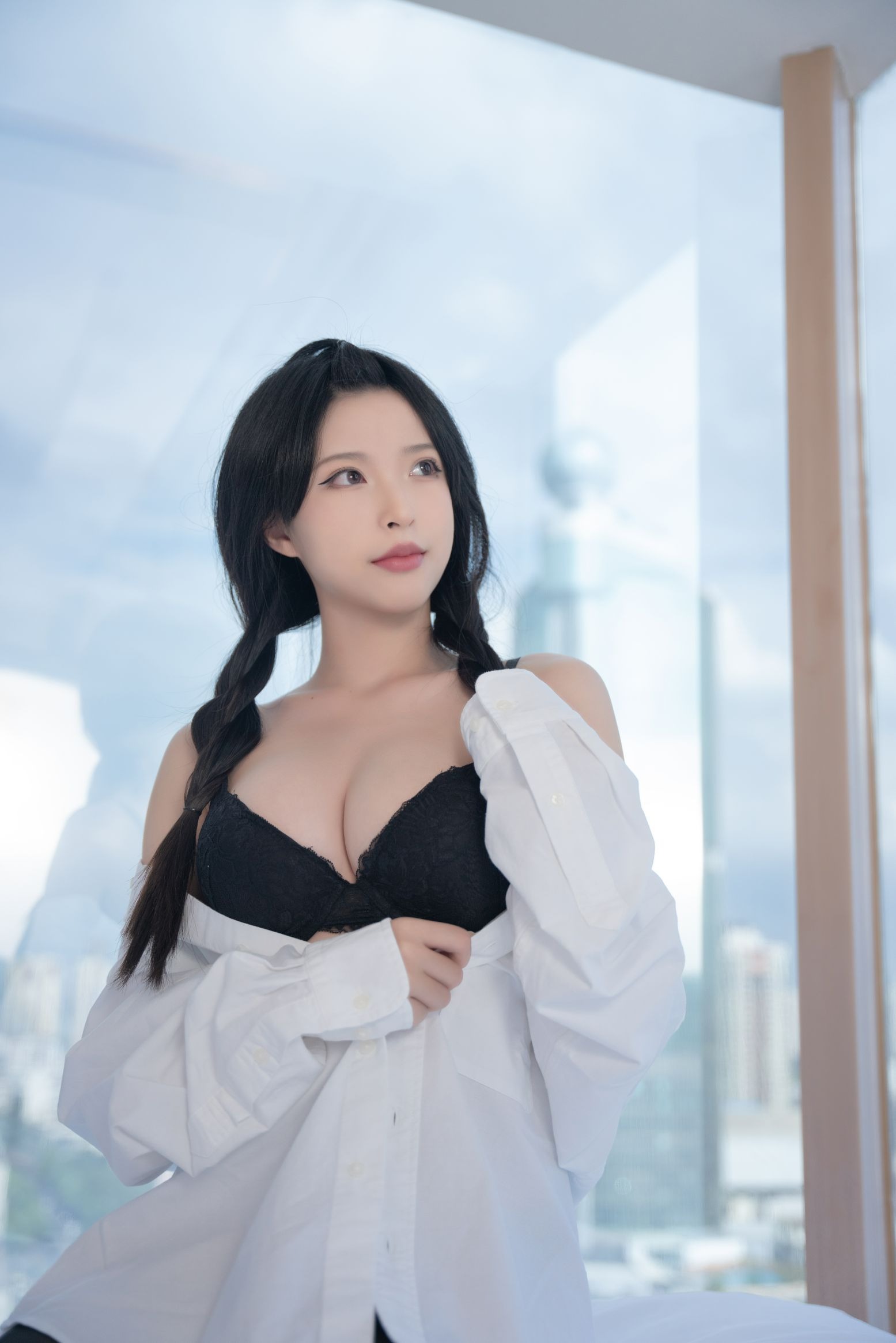 清水由乃 衬衣(11)