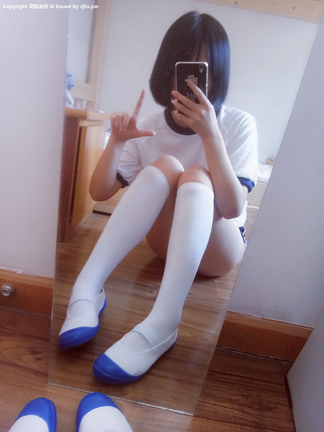 一只肉酱阿-体操服[58P](22)