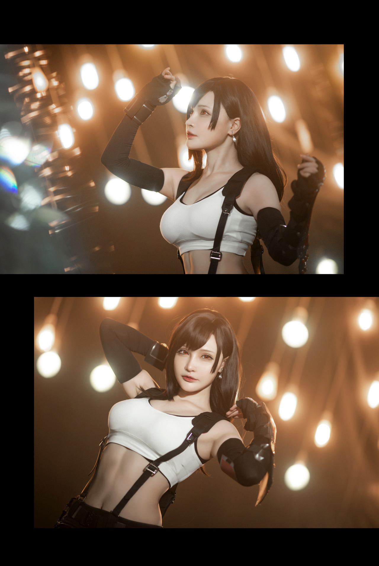 [Senya Miku 千夜未来] Tifa Lockhart ティファ・ロックハート (Final Fantasy VII)(16)