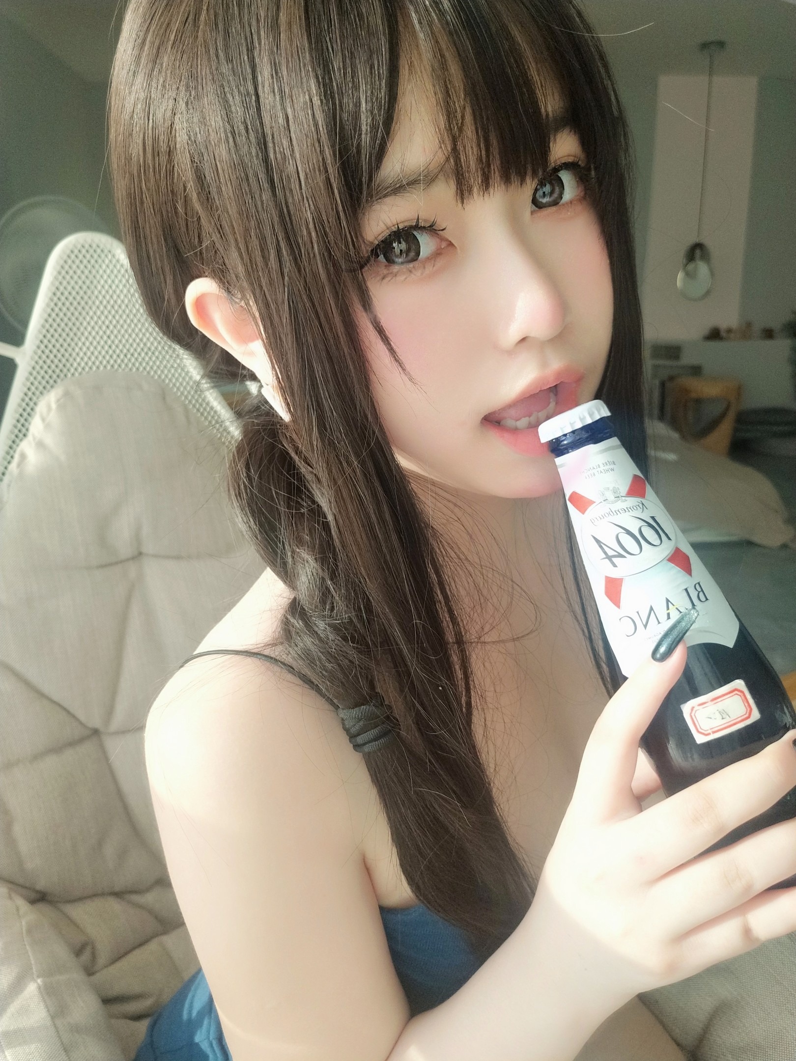 女主K – 乘凉的姐姐(106)