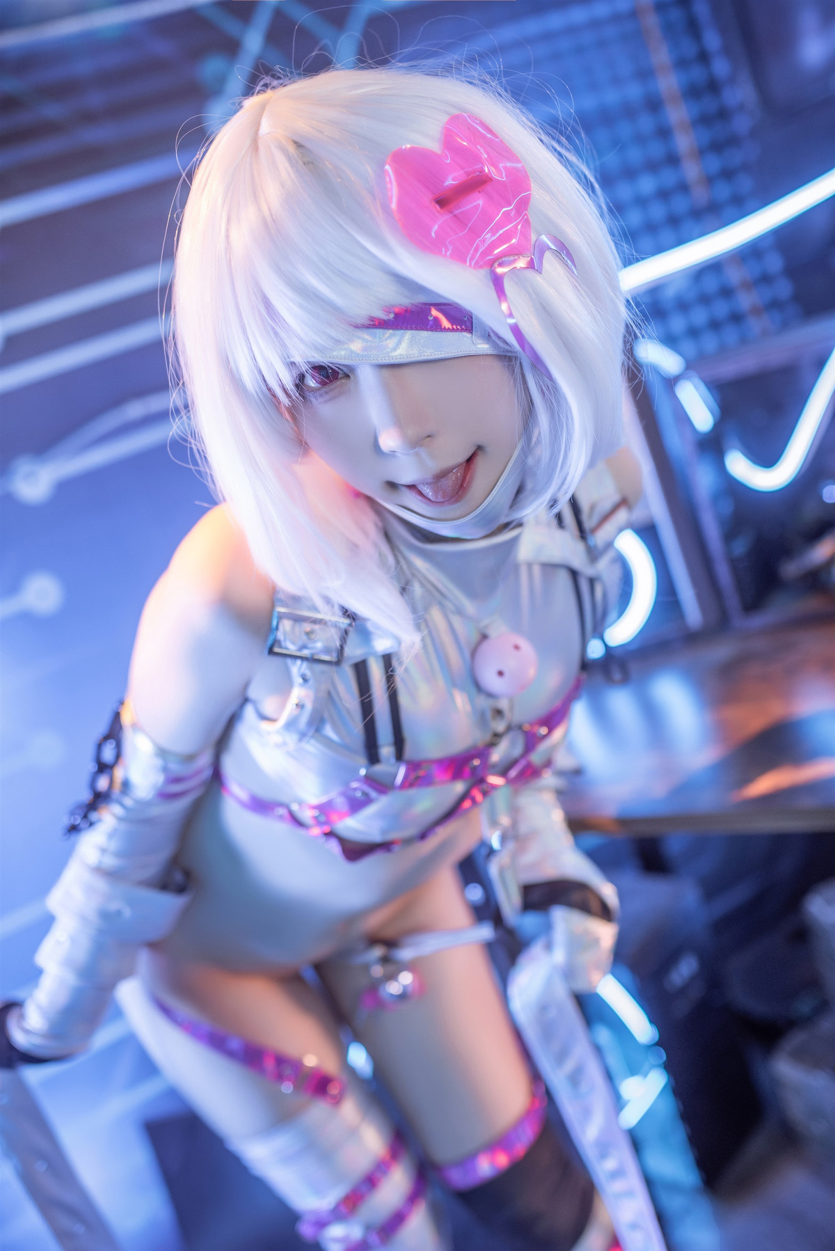 Cosplay Quan冉有点饿 珀尔诺(61)