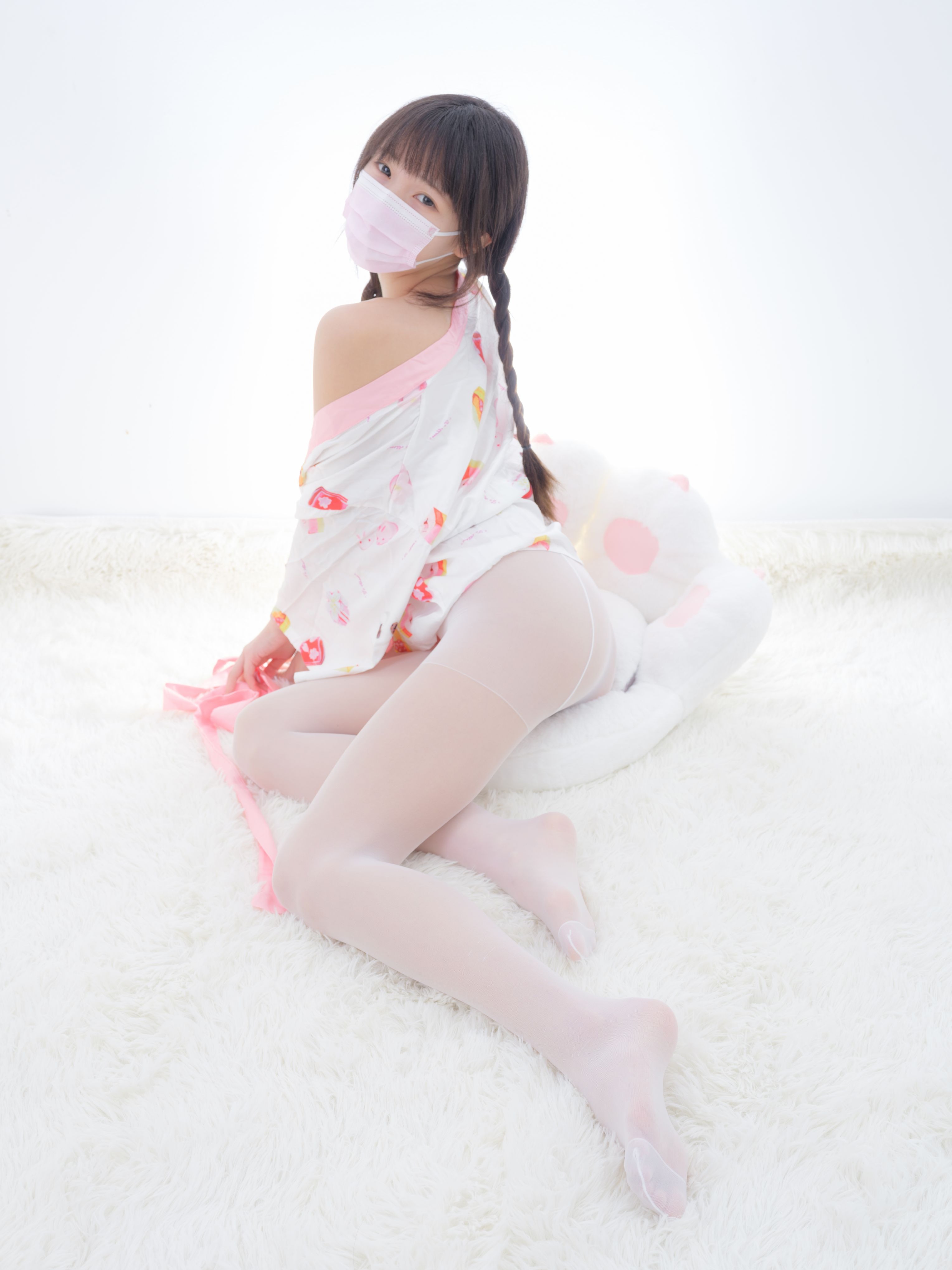 森萝财团 内部VIP系列 春雪-03E4K(81)