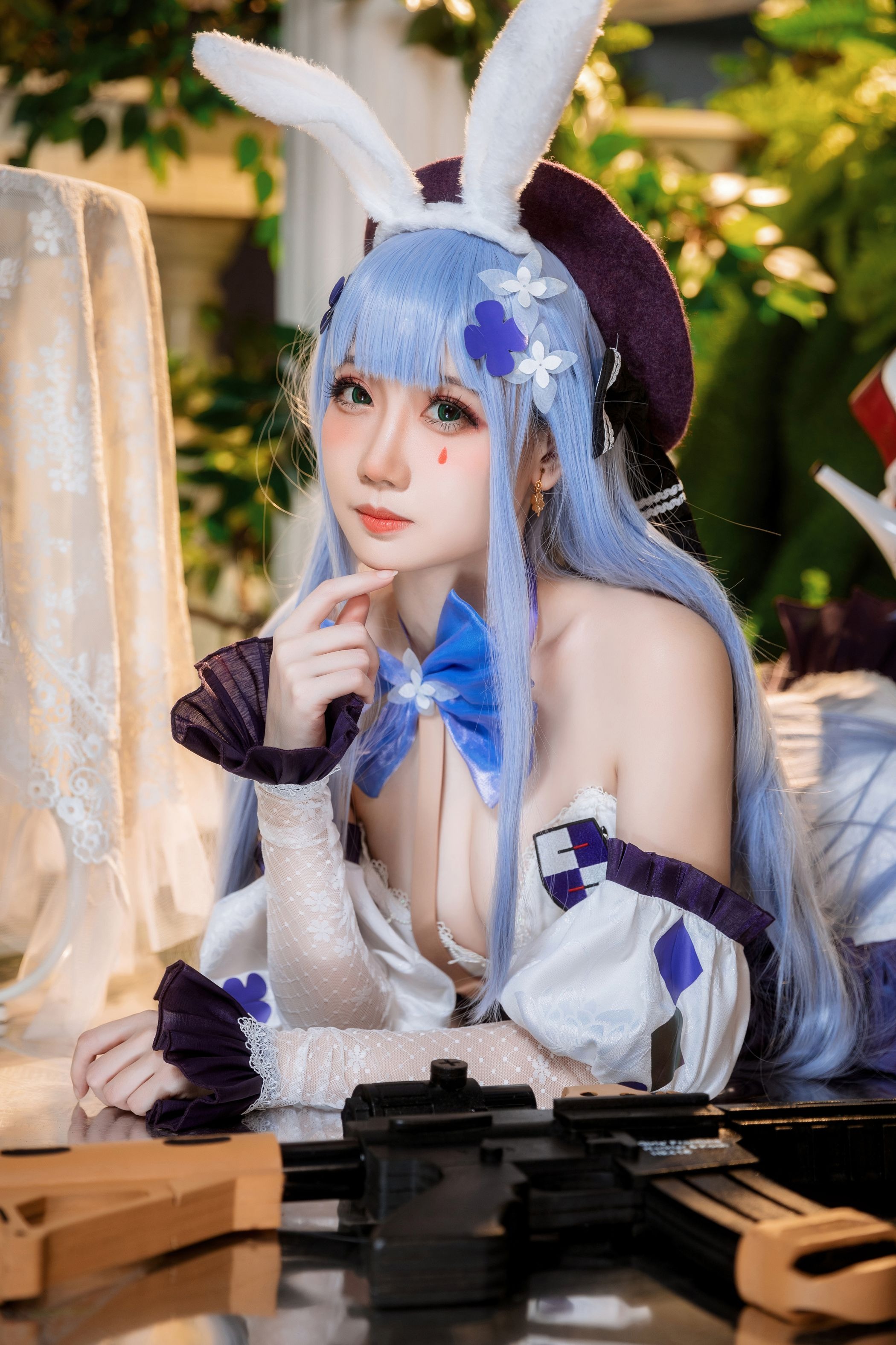 焖焖碳 少女前线 HK416(21)