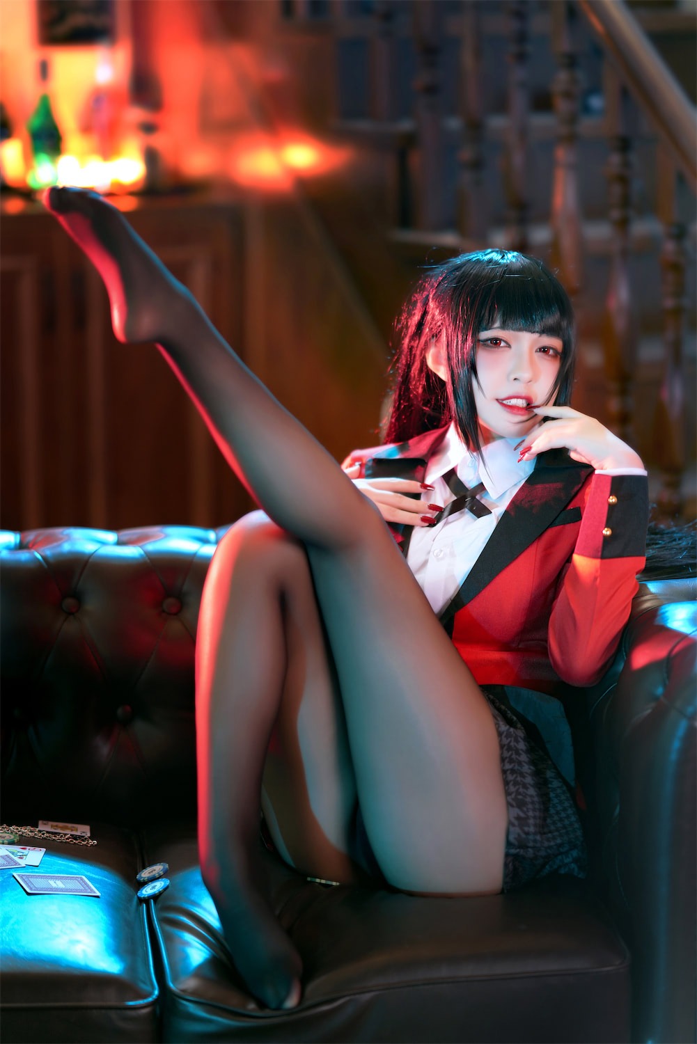 半半子BANBANKO - 蛇喰梦子48p2v(14)