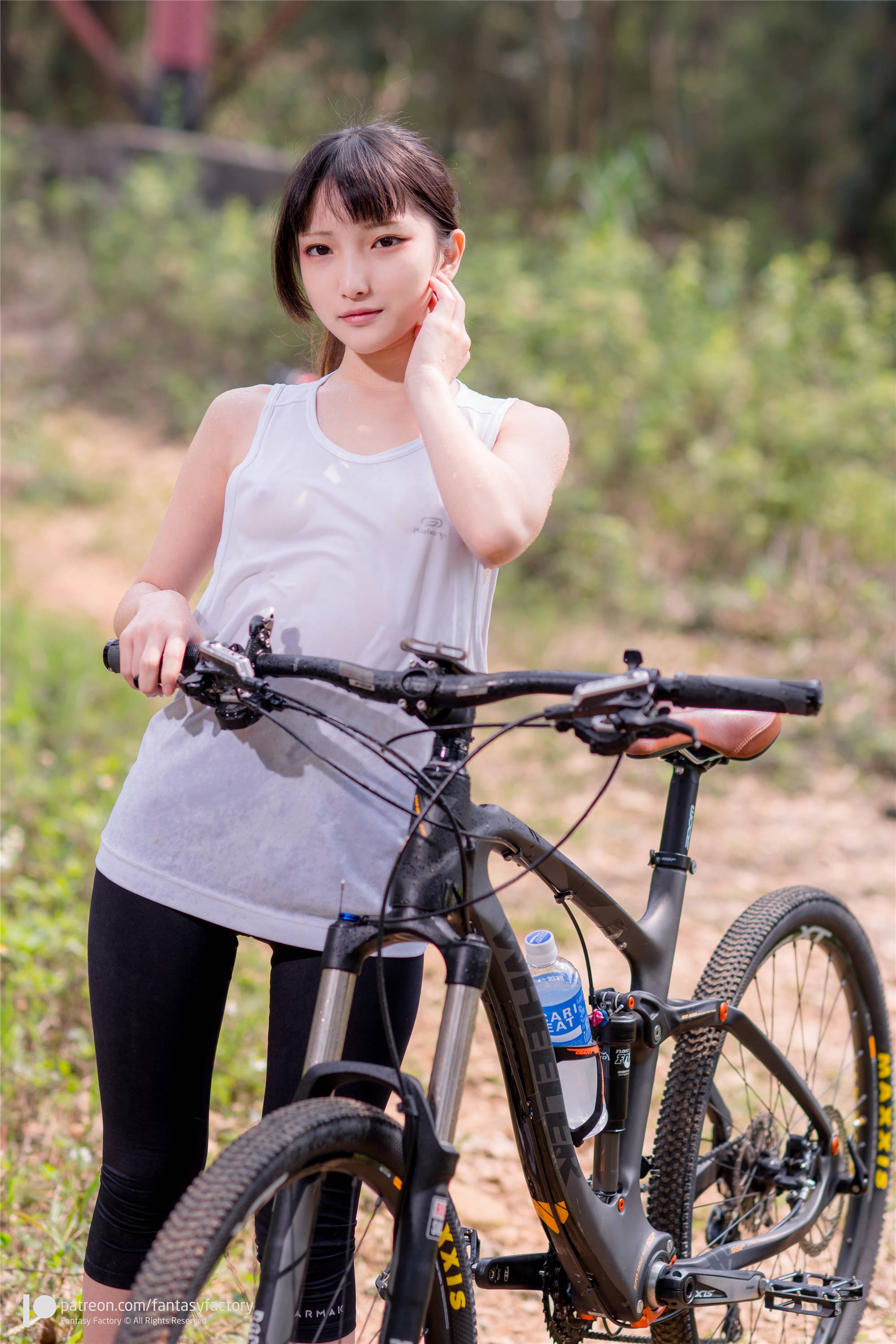 [Fantasy Factory]单车骑行 53P(11)