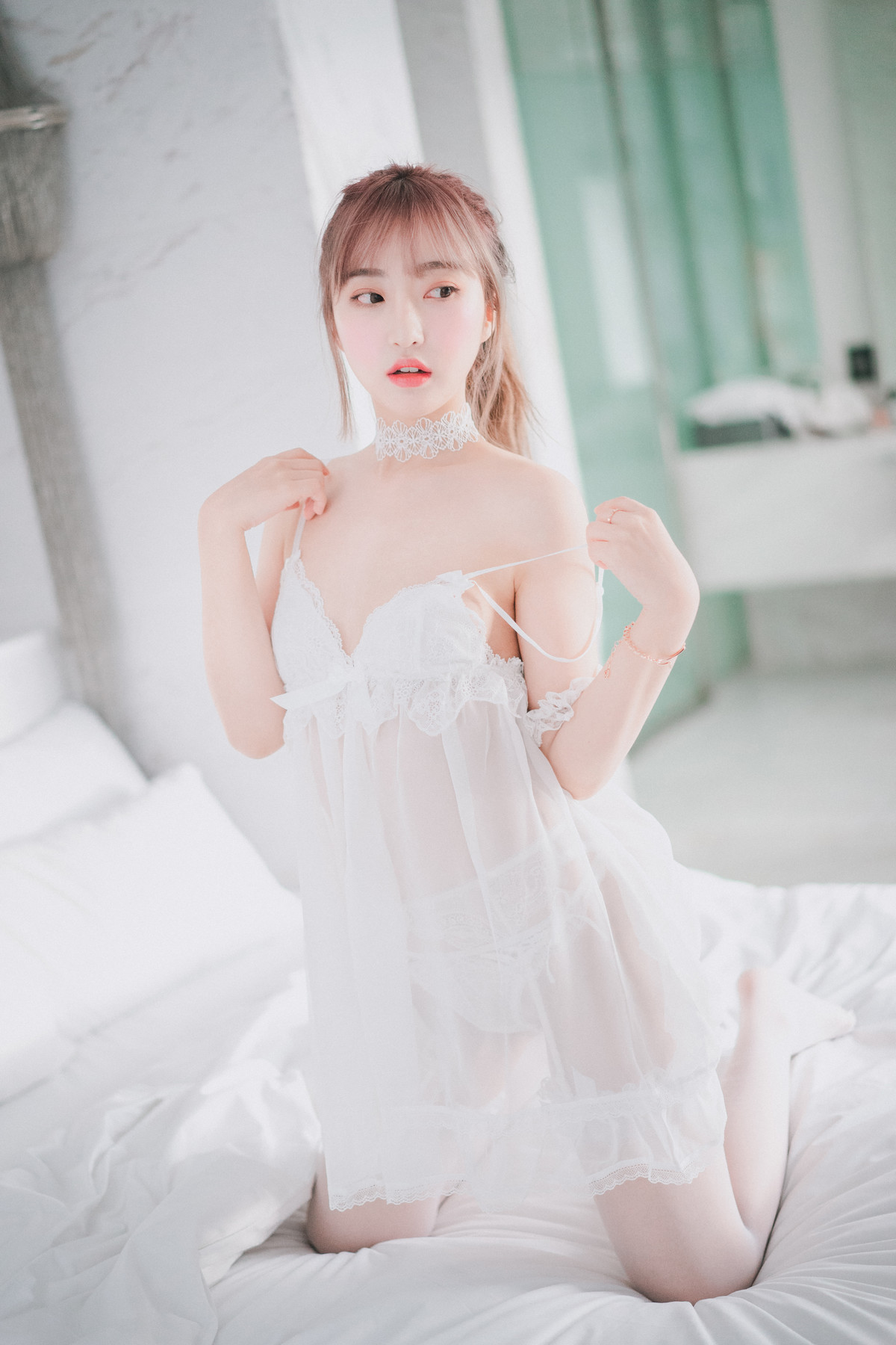 HaNari 하나리, [DJAWA] Snow Cat(5)