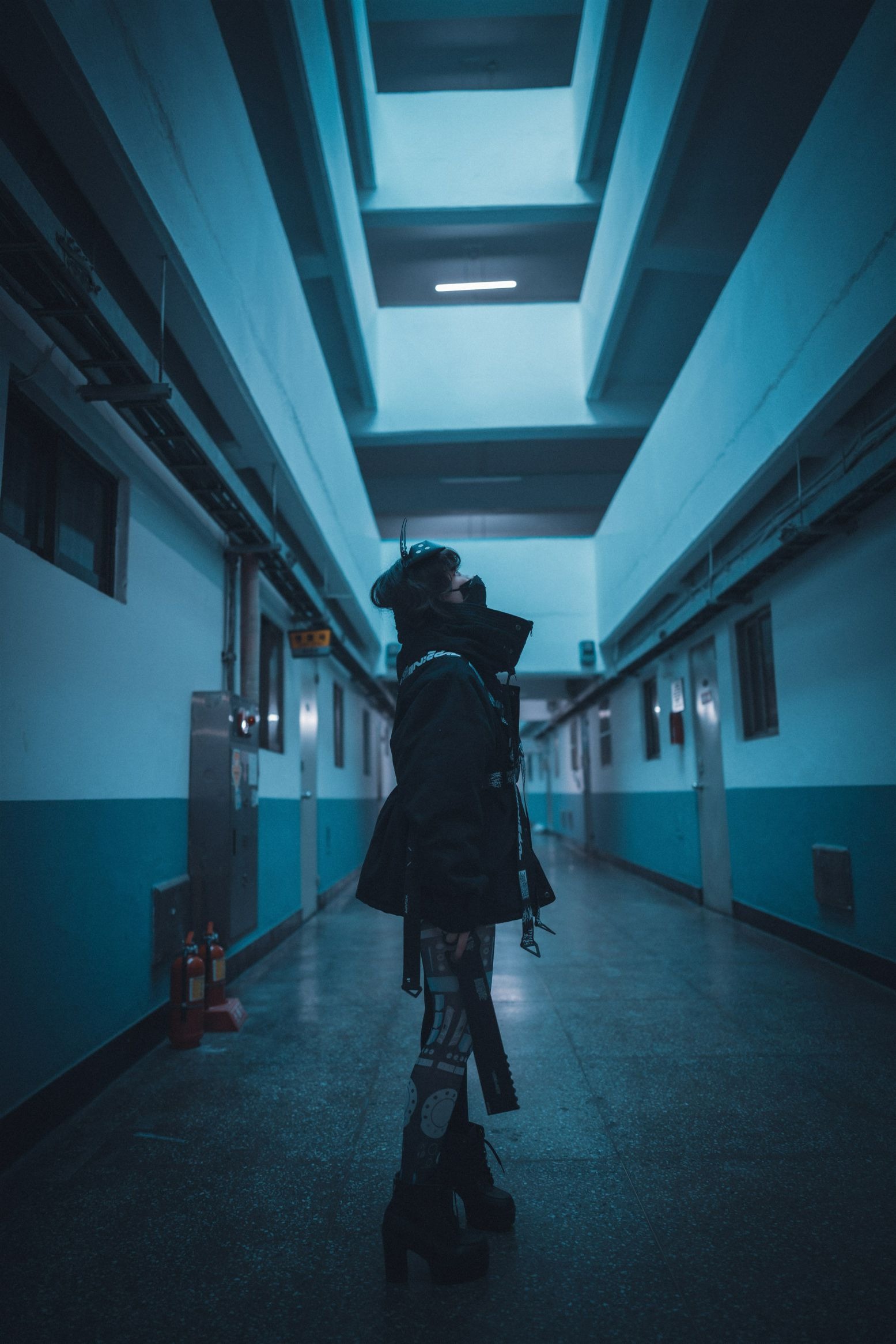 DJAWA Photo - Mimmi (밈미) - Rudy Codename Wolfgirl(200)
