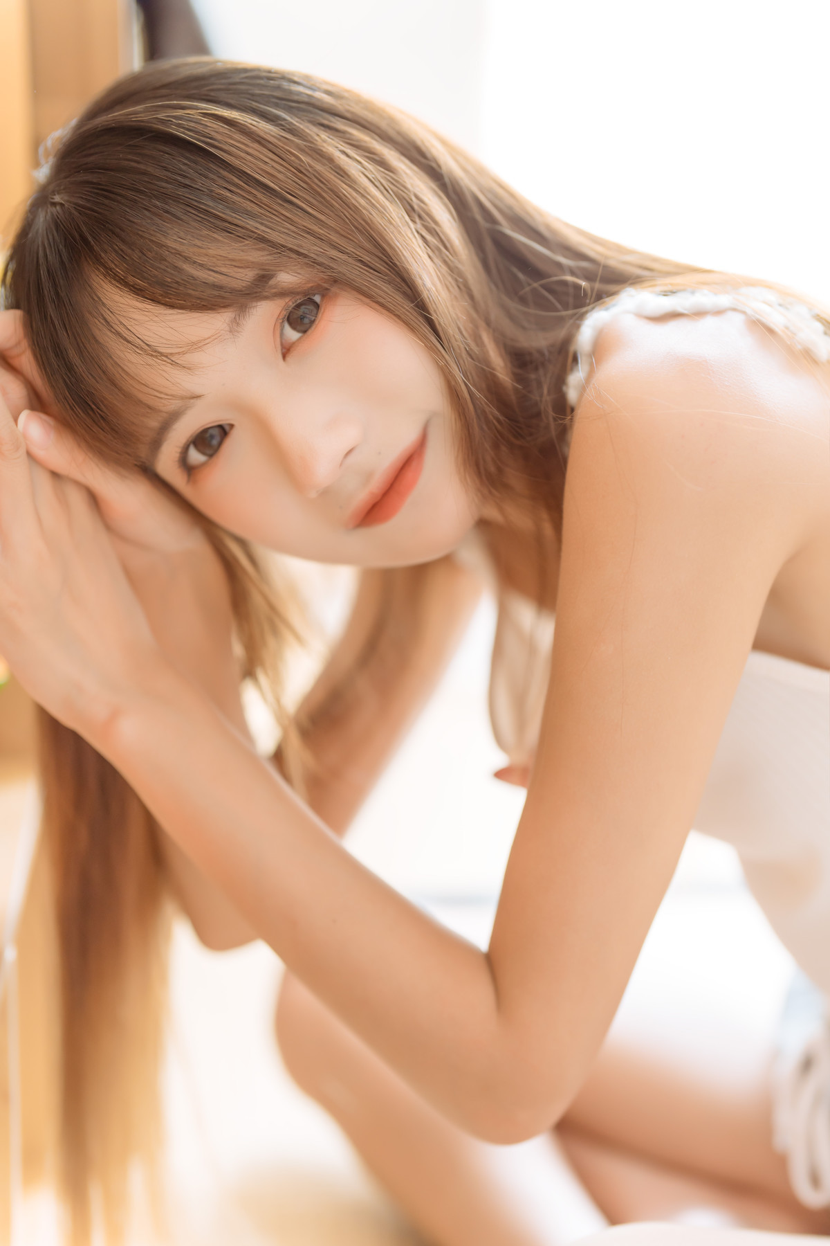 Cosplay 兔子Zzz不吃胡萝卜 早安少女(18)