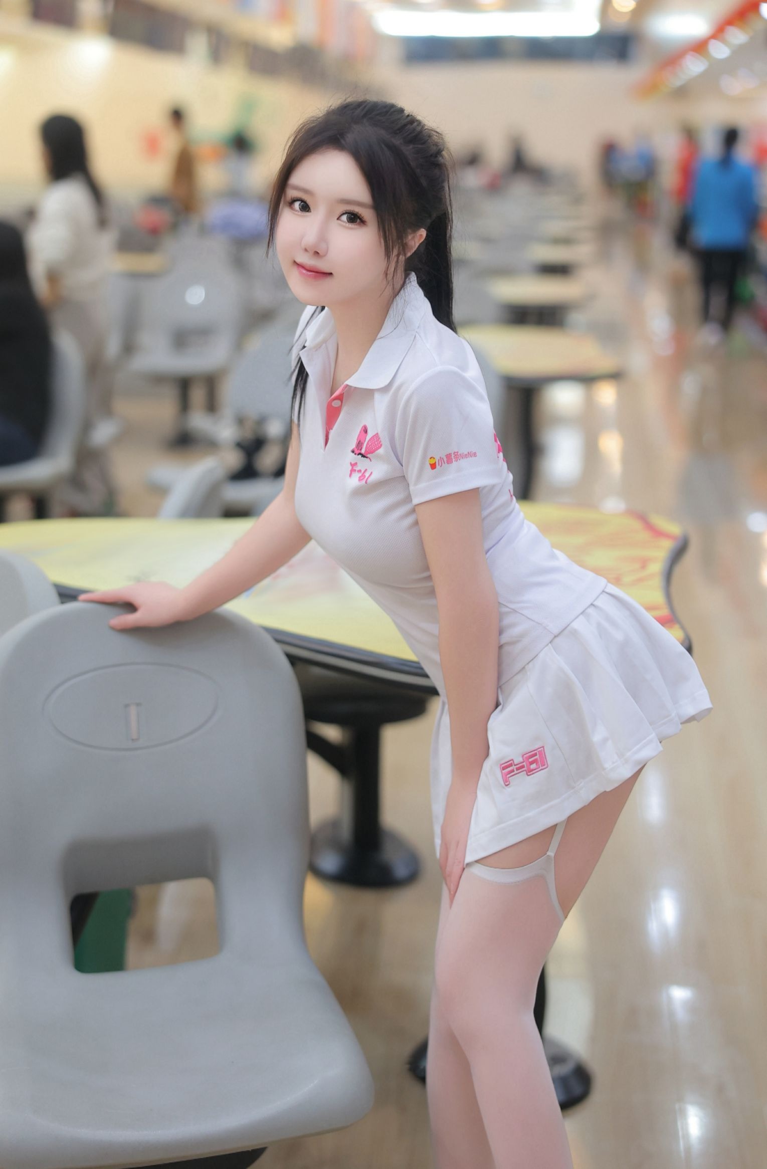 小薯条 保龄球(15)