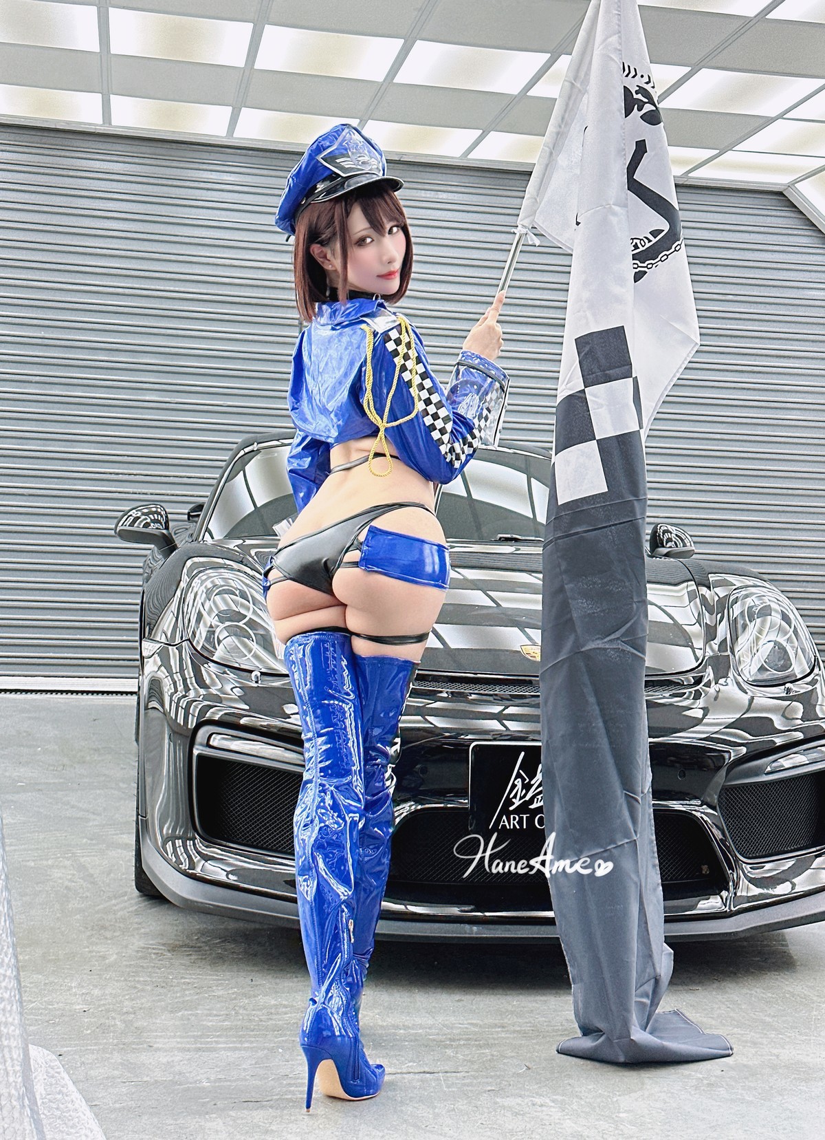 Cosplay 雨波HaneAme Baltimore(30)