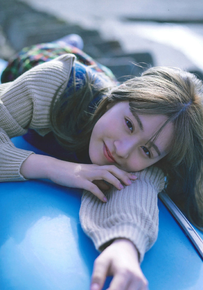 Minami Kato 加藤美南, 20±SWEET Magazine 2019.01(11)