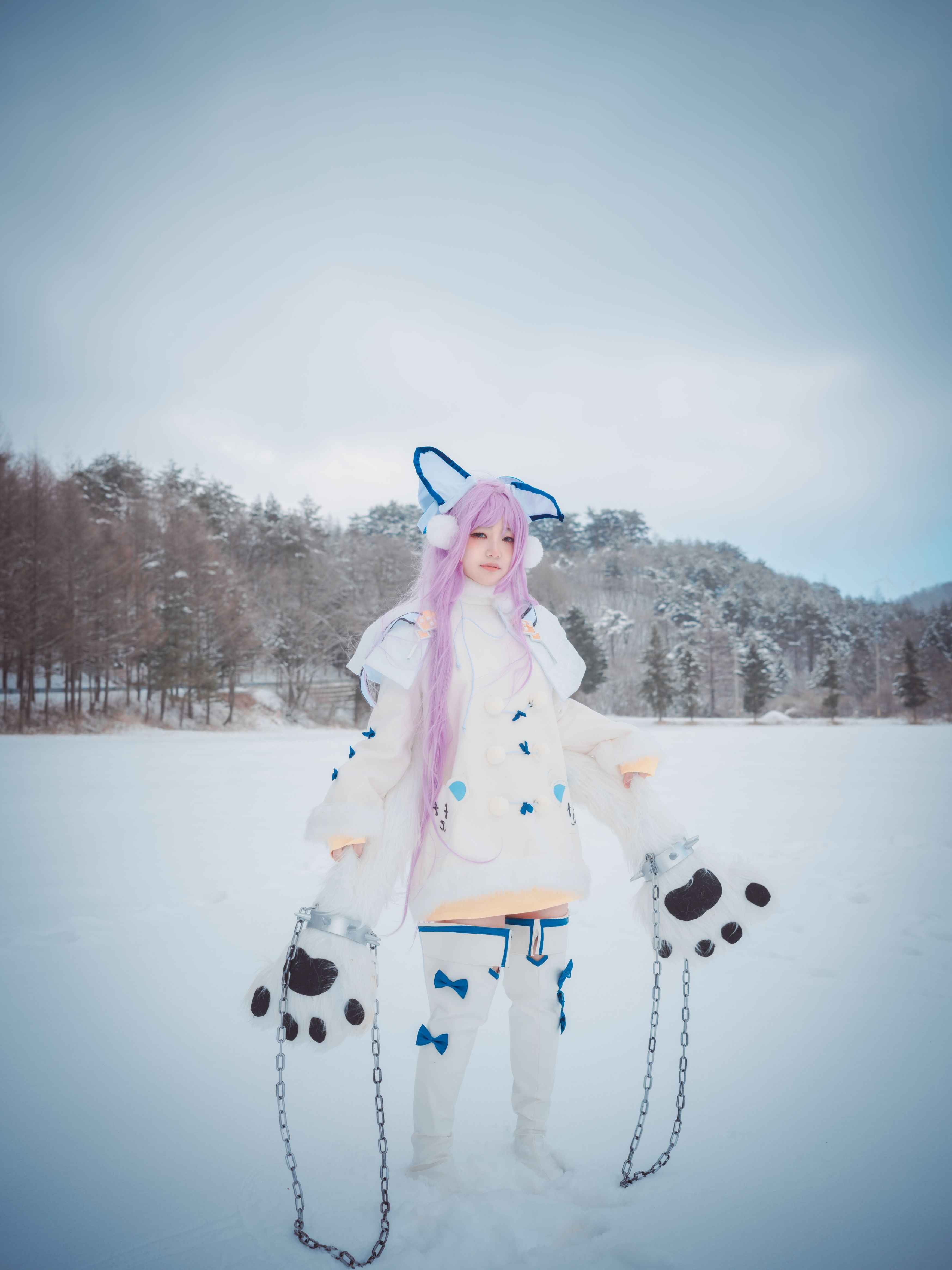 DJAWA Photo - No.321 Mimmi (밈미) - Azur Lane Tashkent [59P／1.41GB](8)