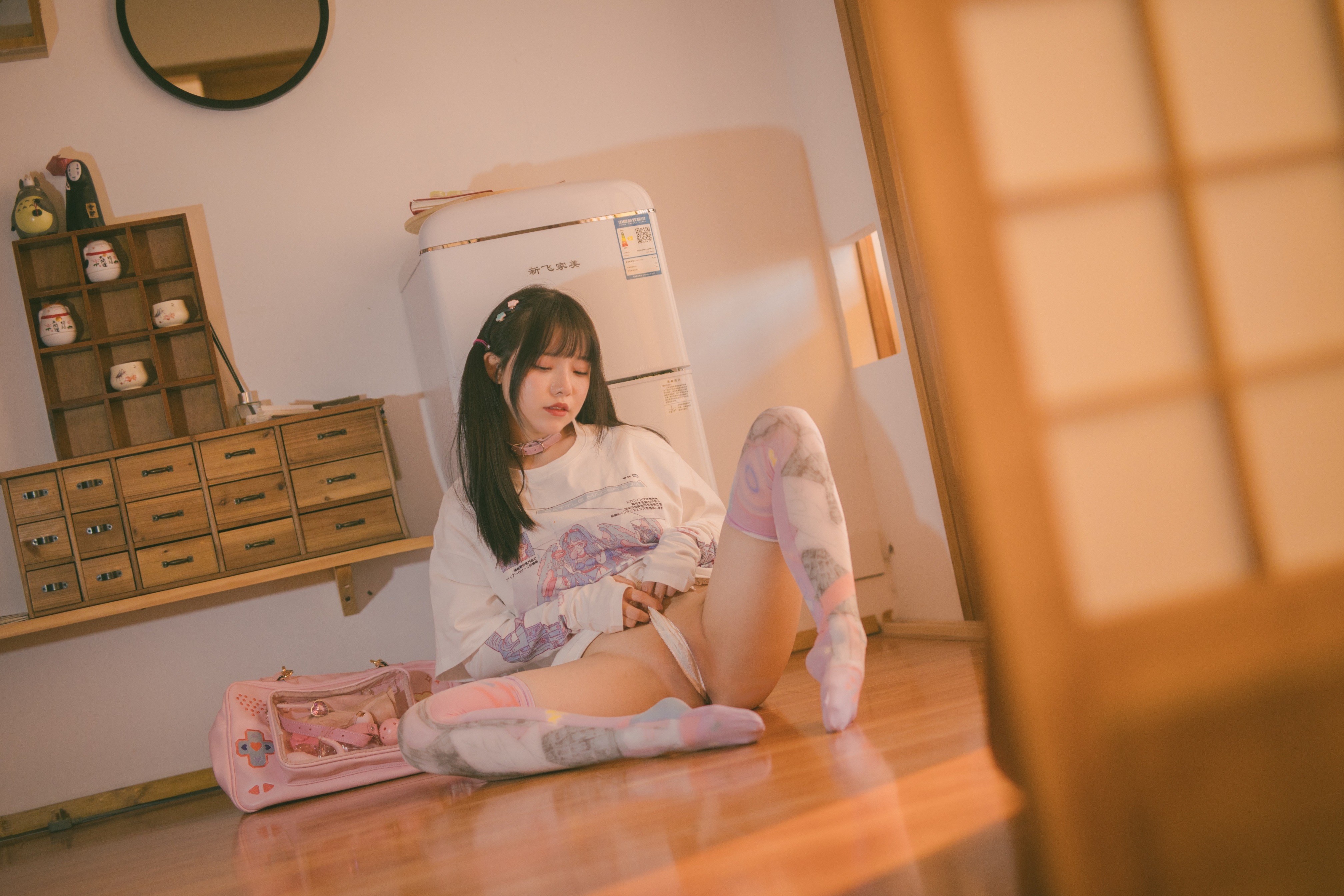 六味帝皇酱 - 午后的少女(31)