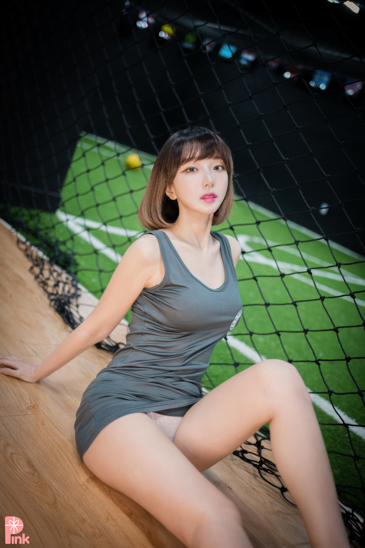 BJ E다연 Dayeon, Cheer UP Web Photobook Set.03(33)