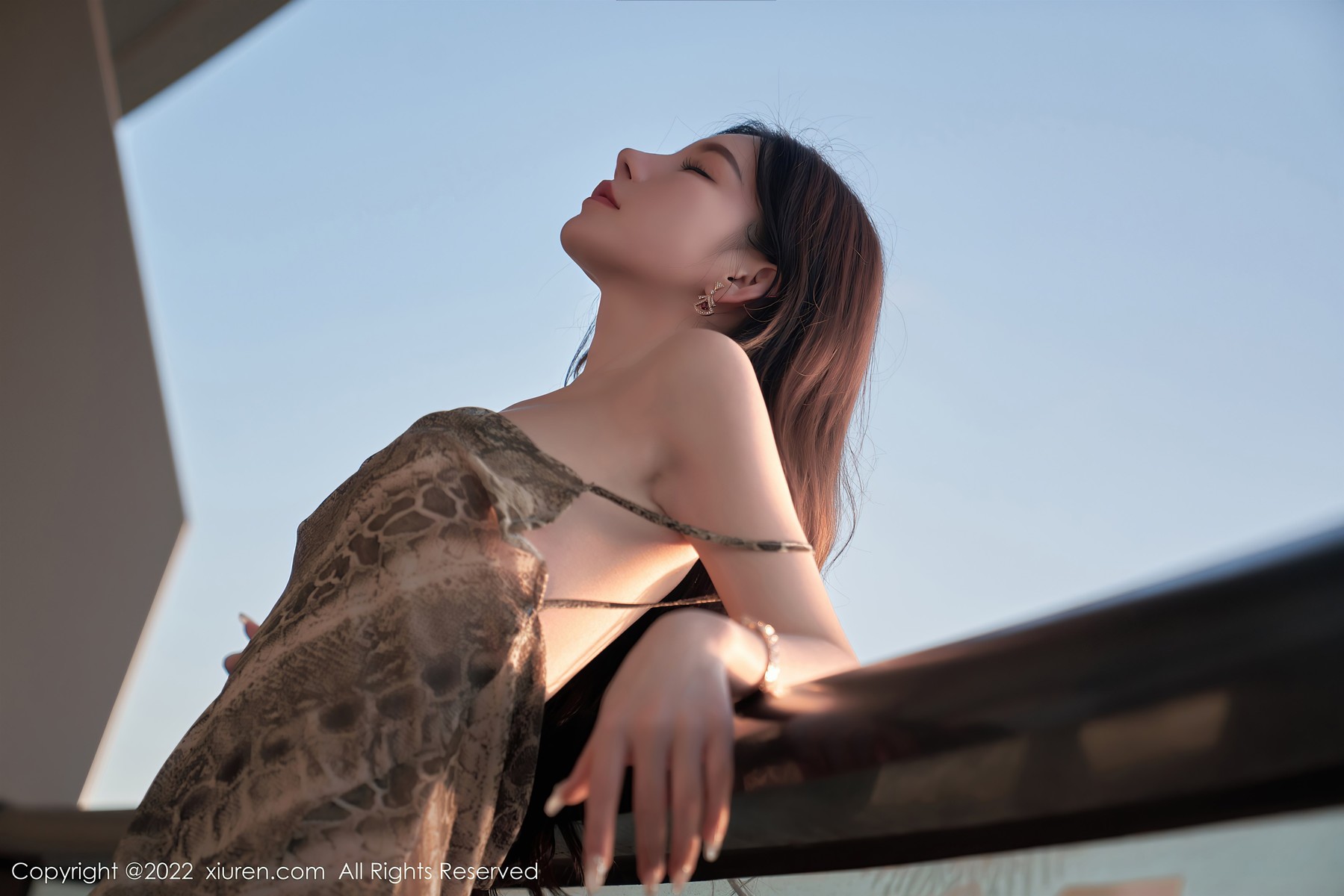 [XiuRen秀人网] No.4676 周于希Sally(22)