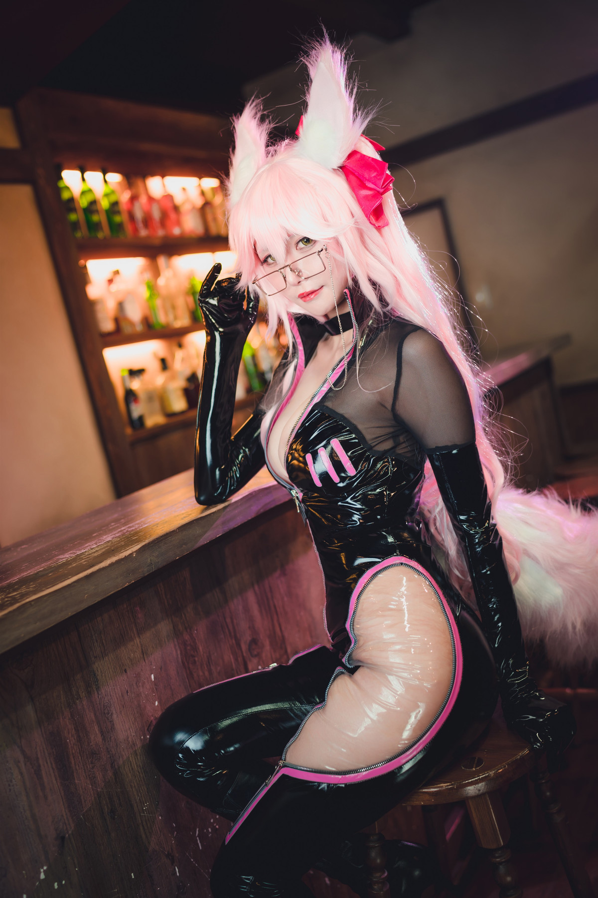 Cosplay 零崎沙耶 光 Set.01(14)