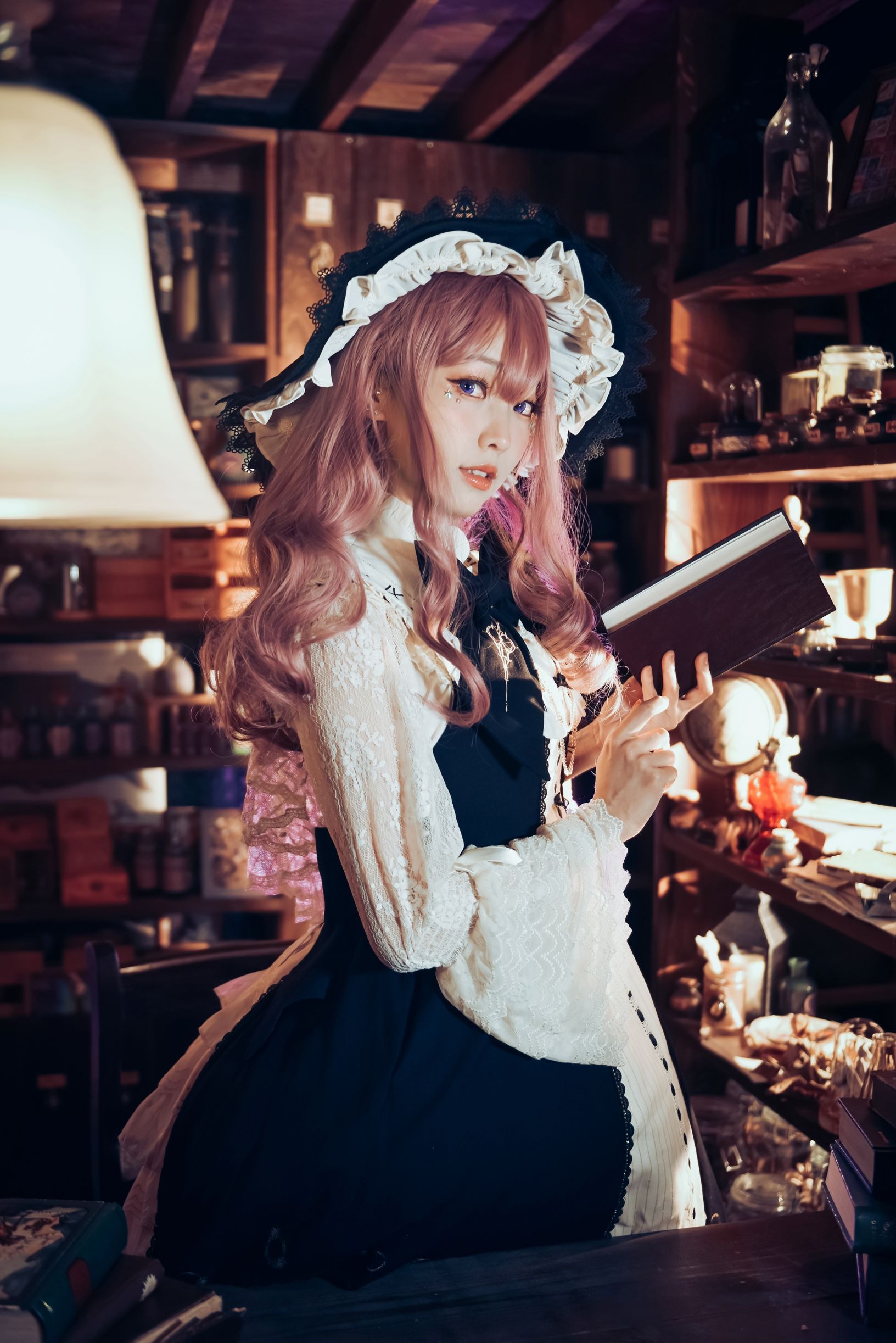 10 Witch Time [47P-162MB](2)