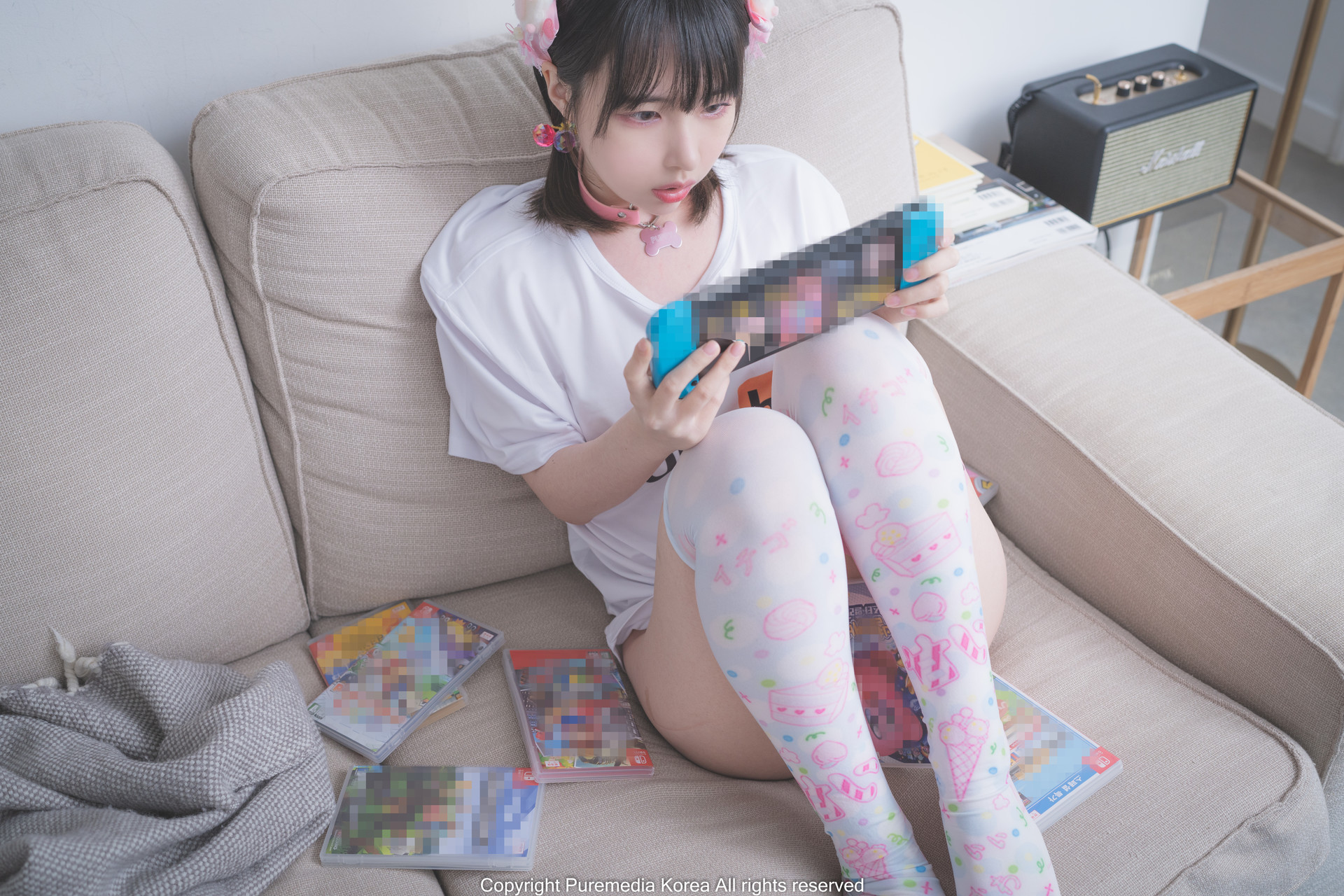 Uhye 이유혜, [PURE MEDIA] Vol.165 누드 디지털화보 Set.01(45)