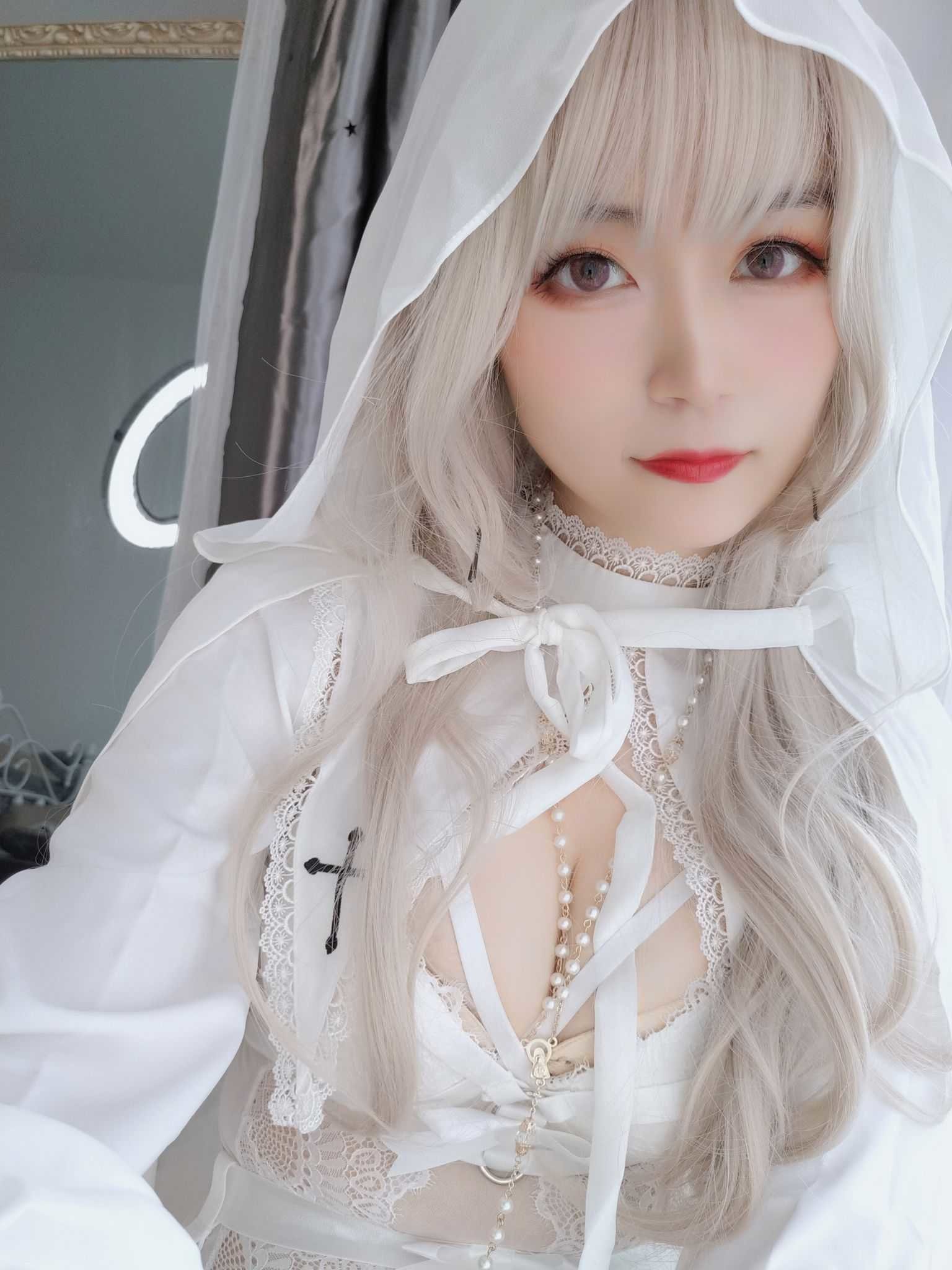 [白銀] White Virgin - 56P(44)