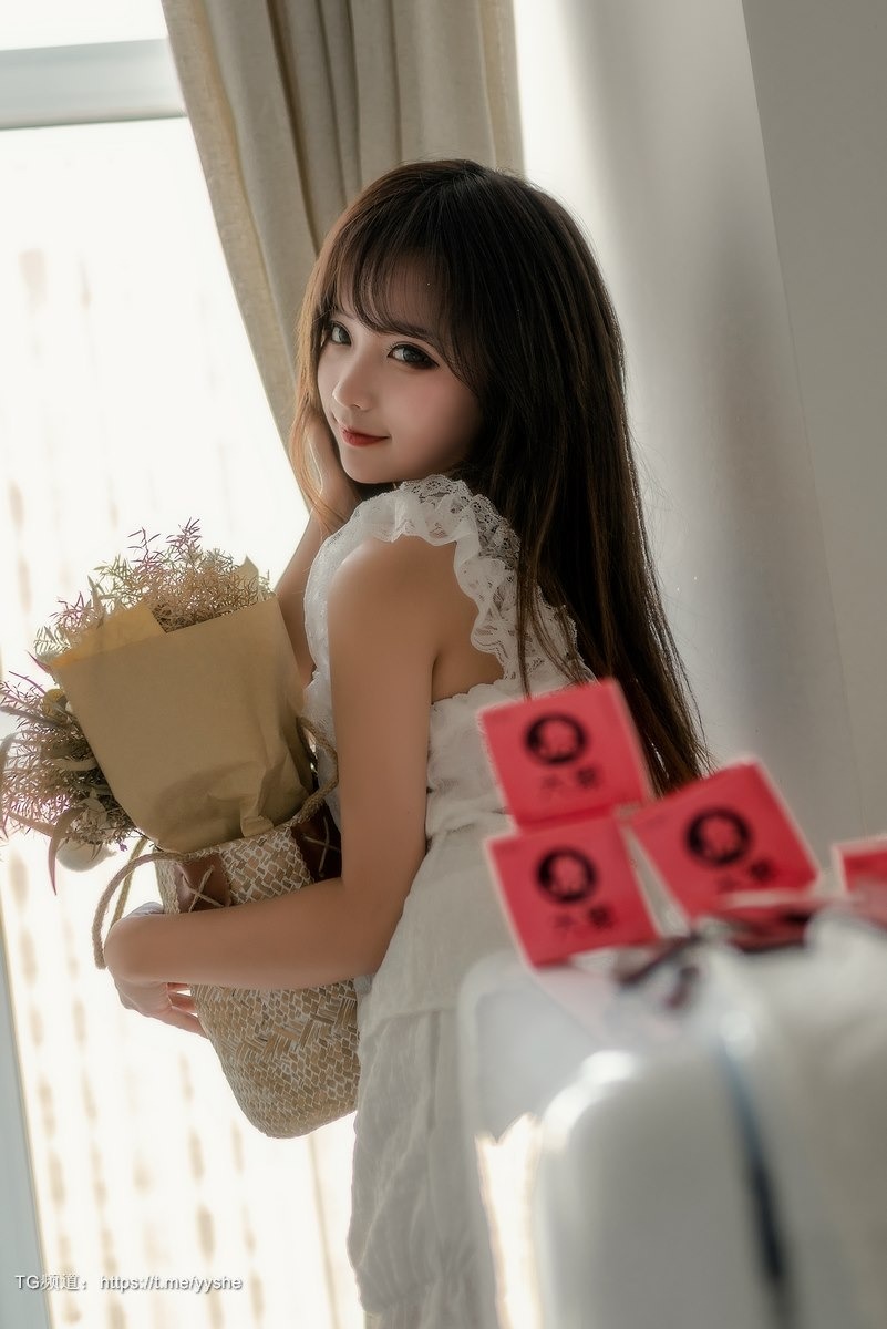 [Cos]蠢沫沫 - 白睡衣[29P](15)