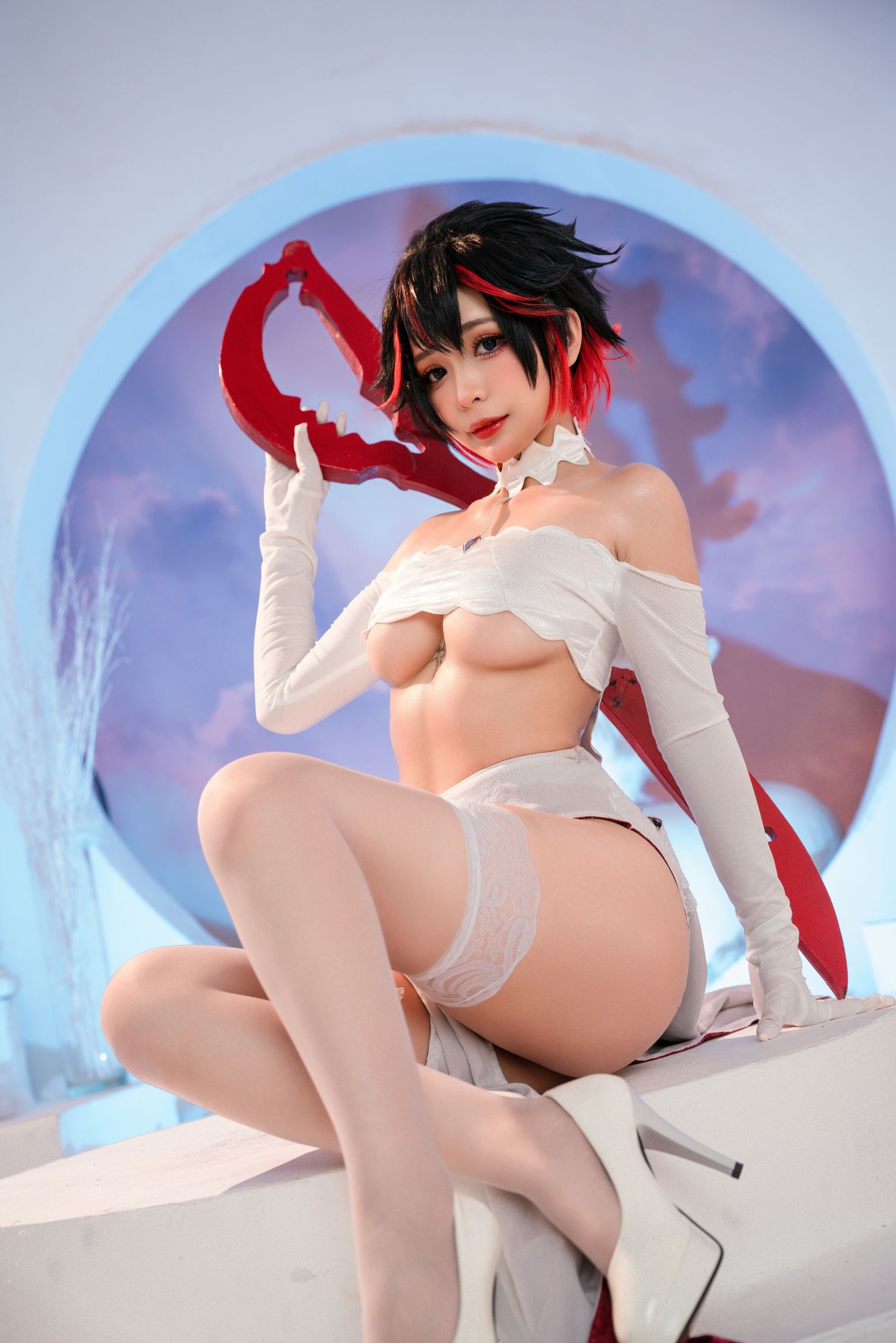 Umeko J - Matoi Ryuko(5)