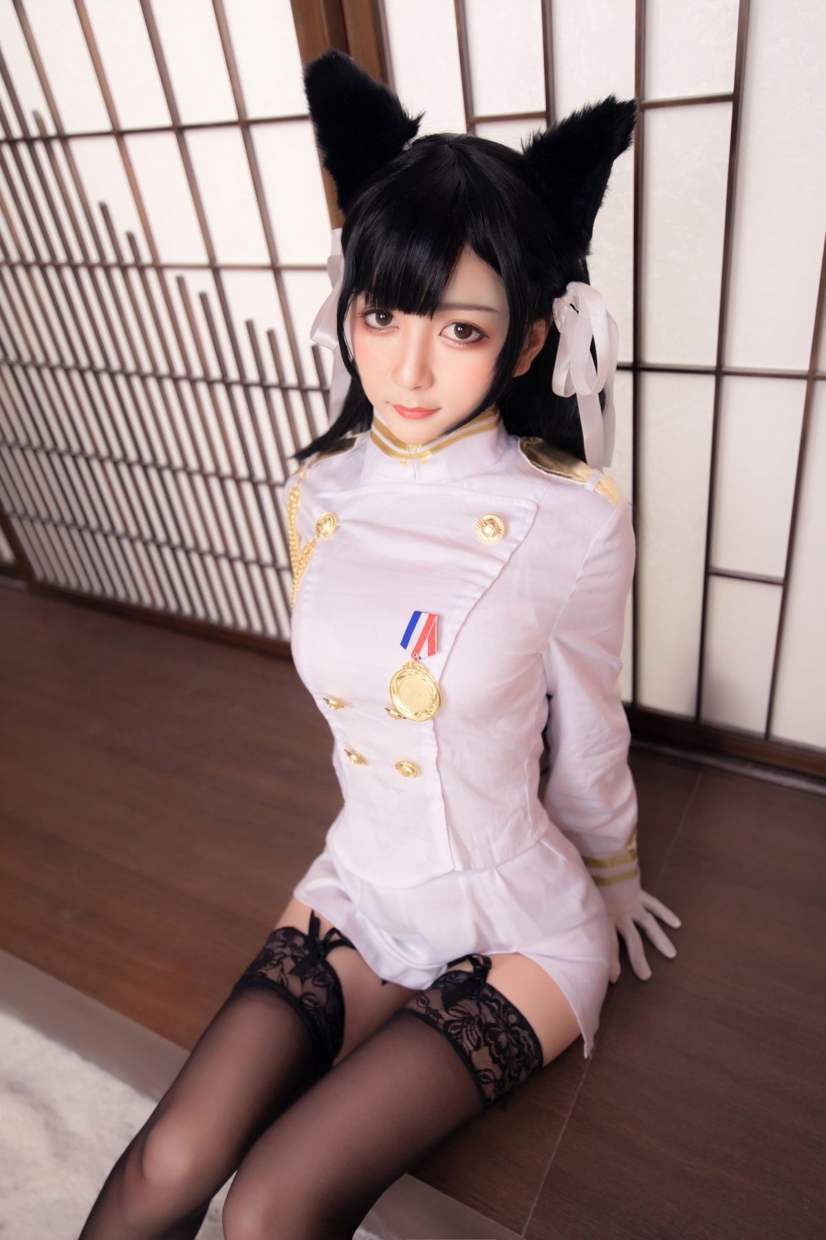 神楽板真冬 – 指挥官很忙[131P1V](52)