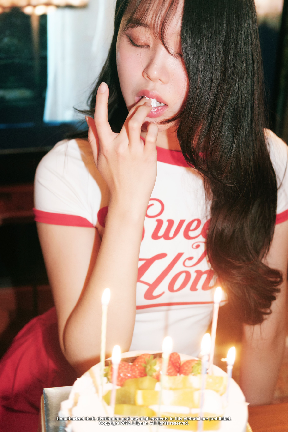 Inah 이나, [Lilynah] Happy Party Tonight Set.01(28)