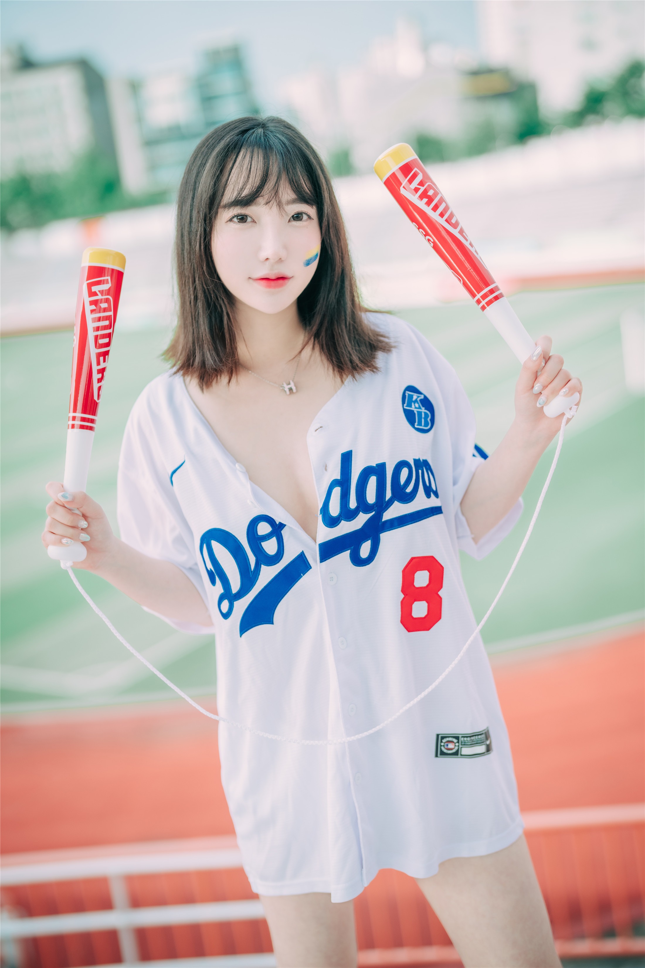 [DJAWA] Son Ye-Eun (손예은) - Cheer Up in the Summer 126P(22)
