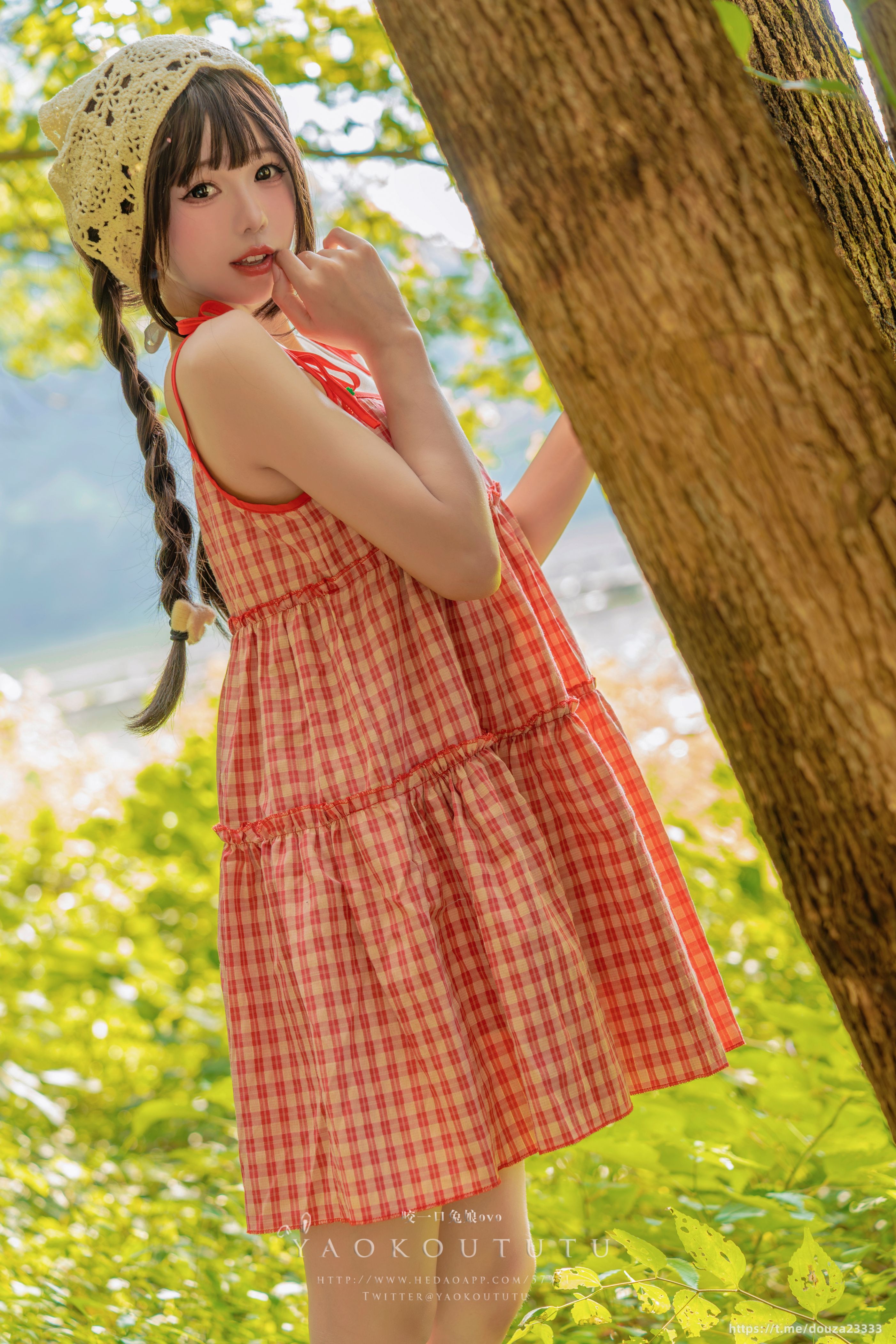 九月订阅『绿野茶会』 69P+1V Lovesick girls（10月12打赏群资源）(34)