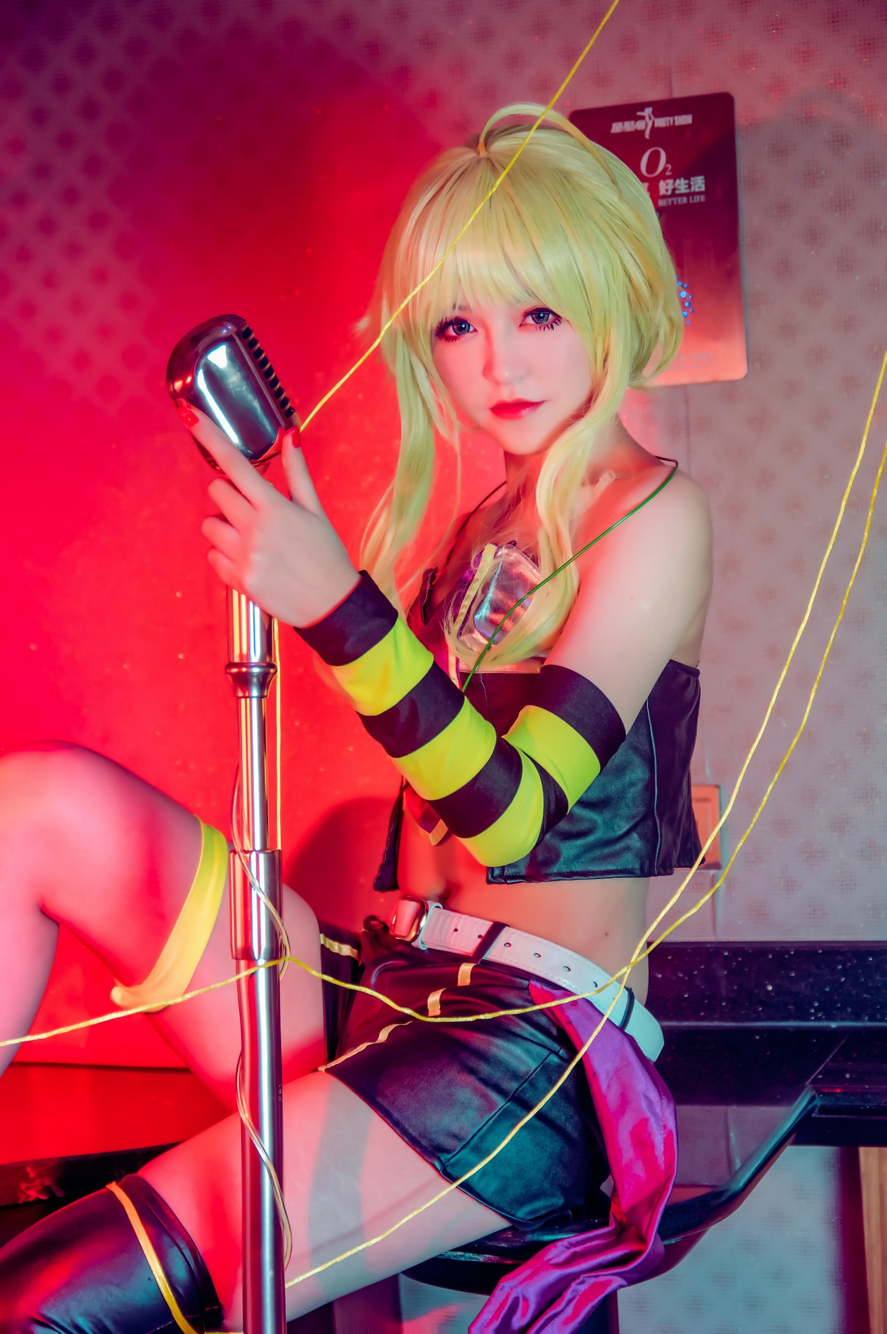 Kettoe -  V家-GUMI - 旗袍-汉服-心动之时(23)