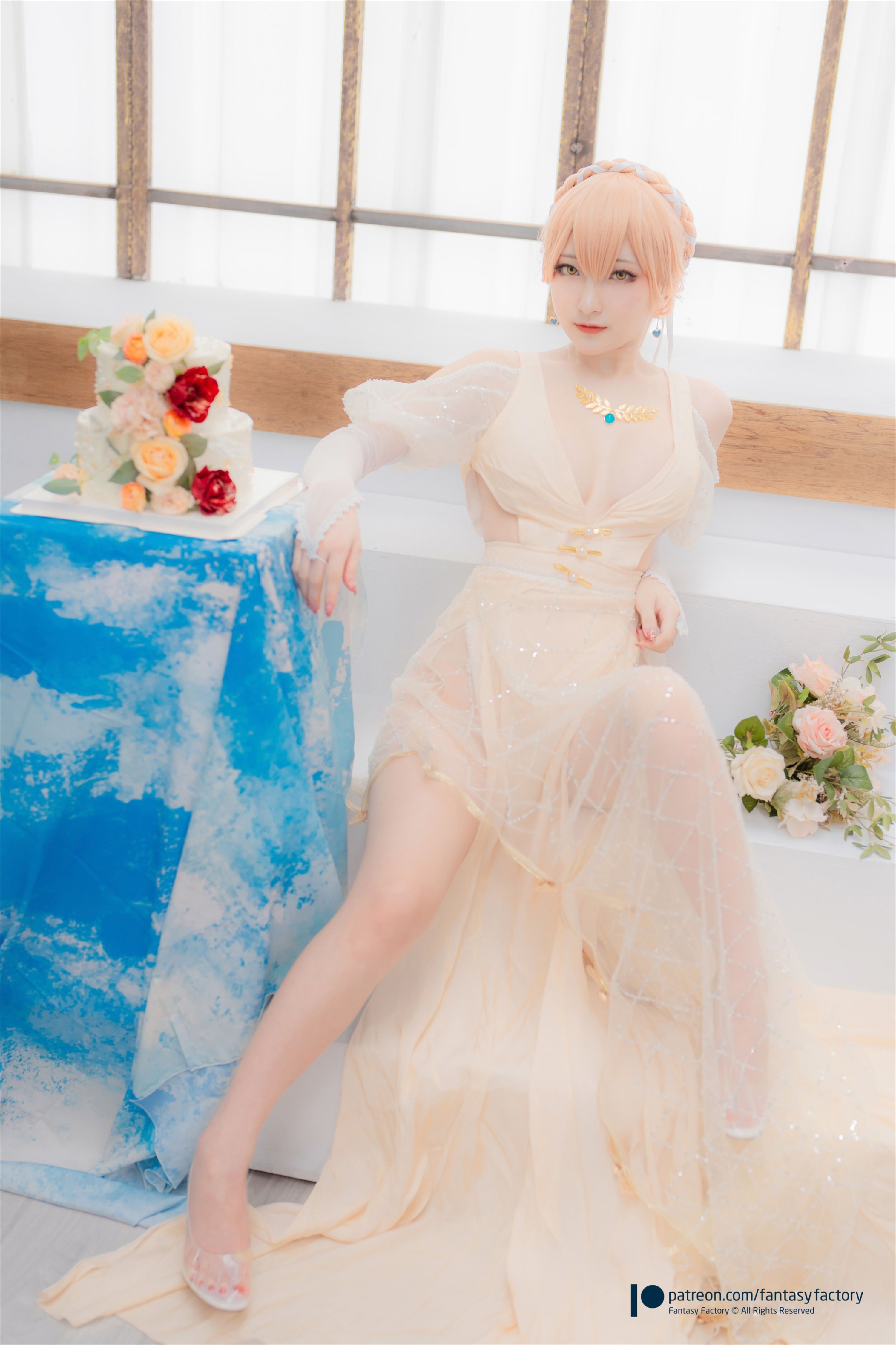 小丁[Fantasy Factory] Ots-14 Wedding Dresszip(12)