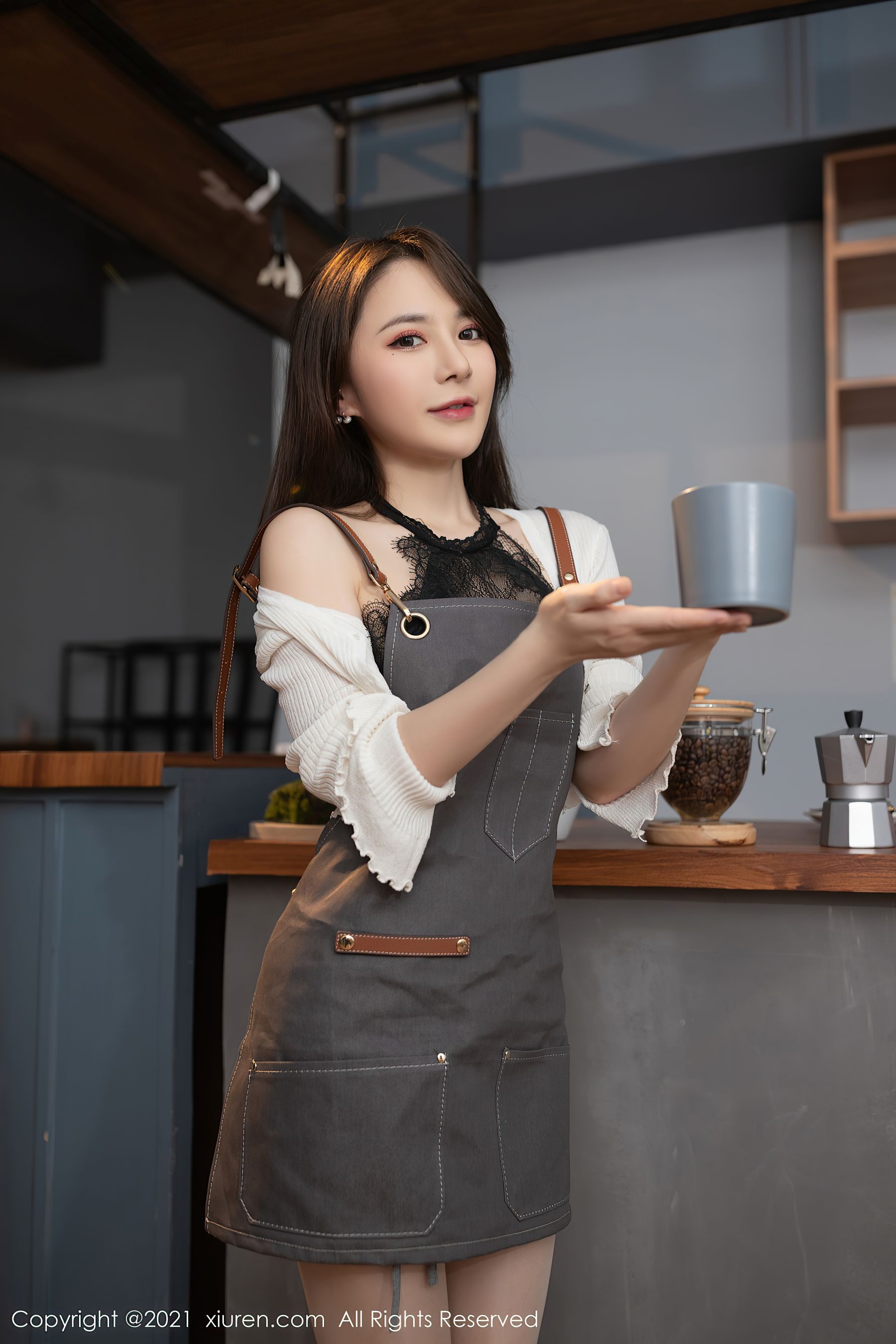 鱼子酱Fish-[Xiuren秀人网] 2021.10.22 NO.4102 鱼子酱Fish[63P](18)