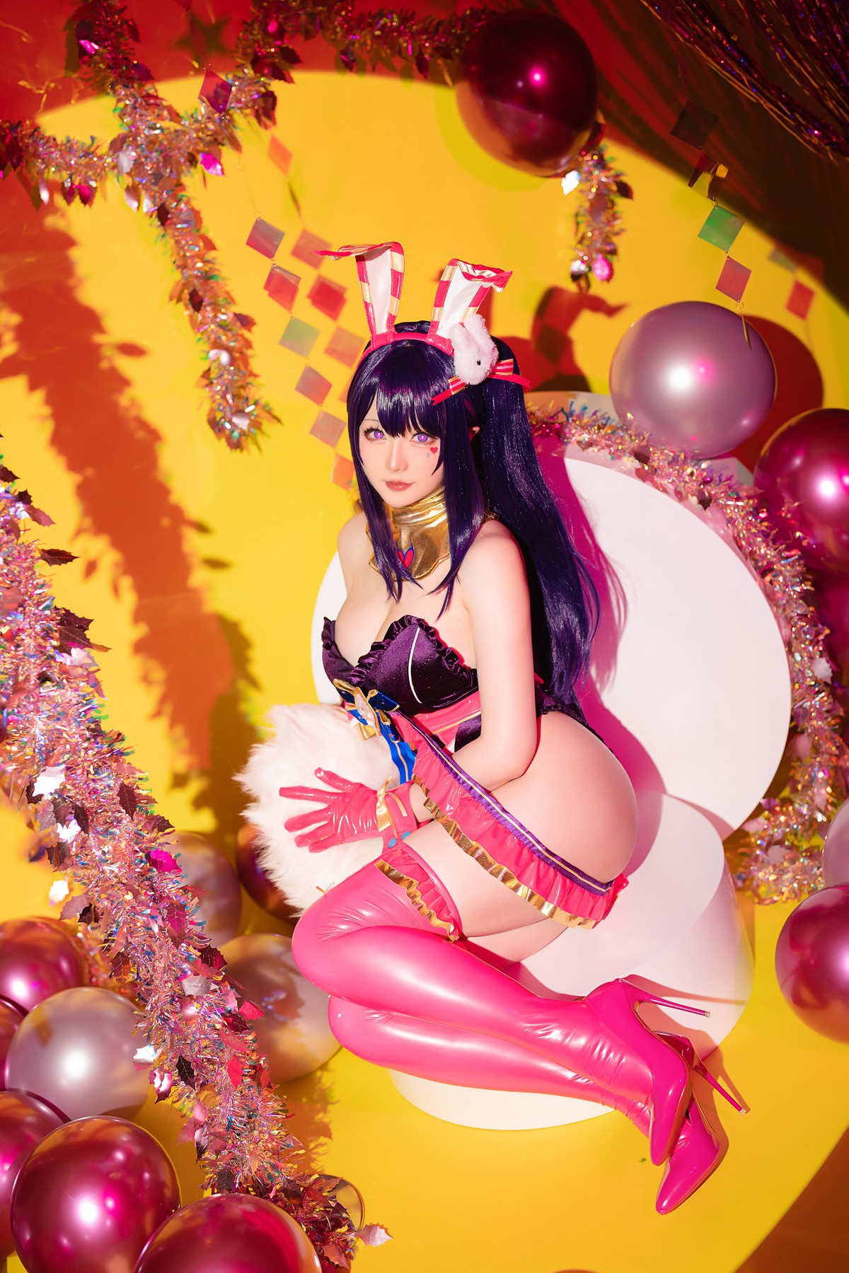 Cosplay 星之迟迟Hoshilily 我推的孩子-星野爱同人 Set.01(23)
