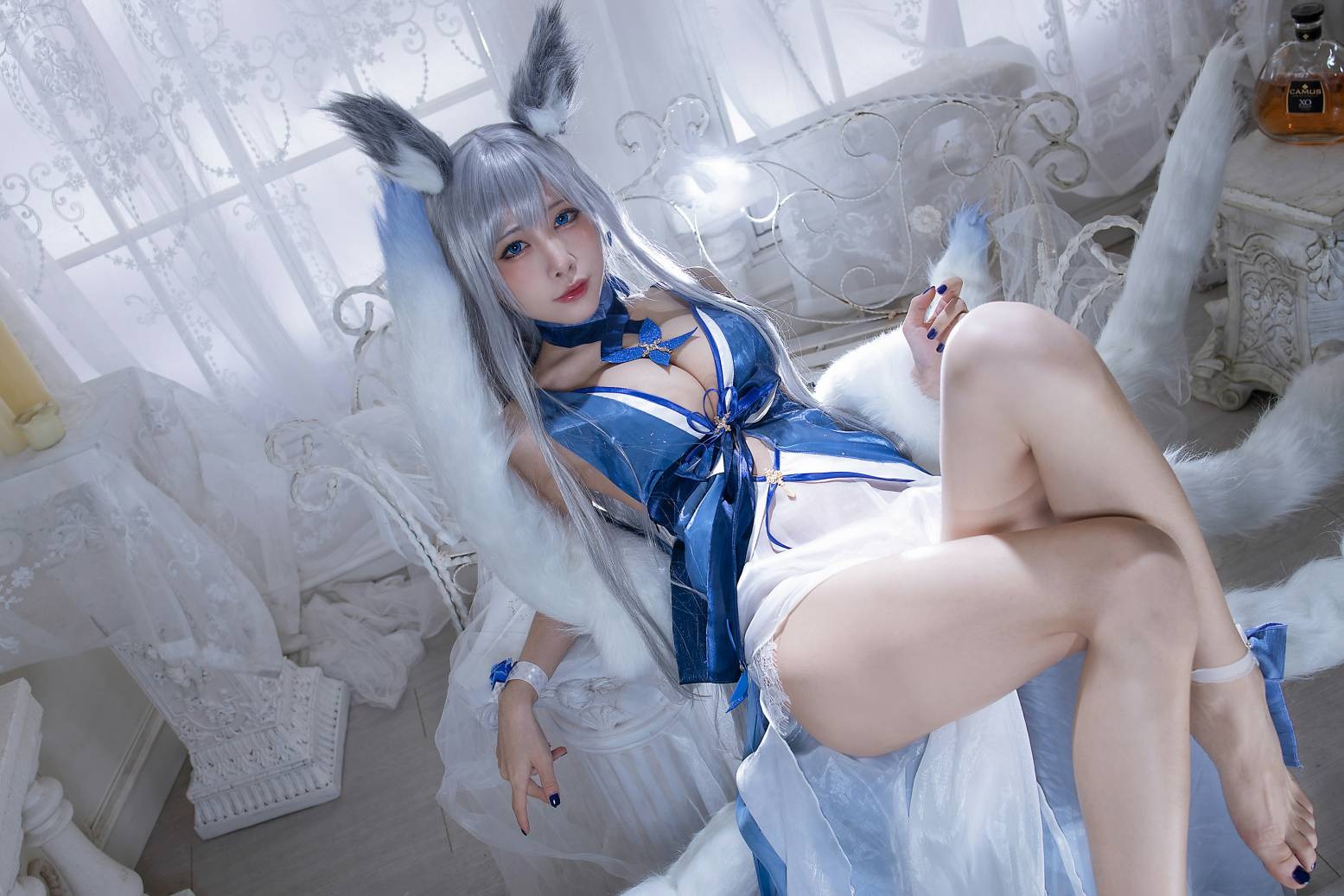 水淼aqua 碧蓝航线 – 信浓(29)
