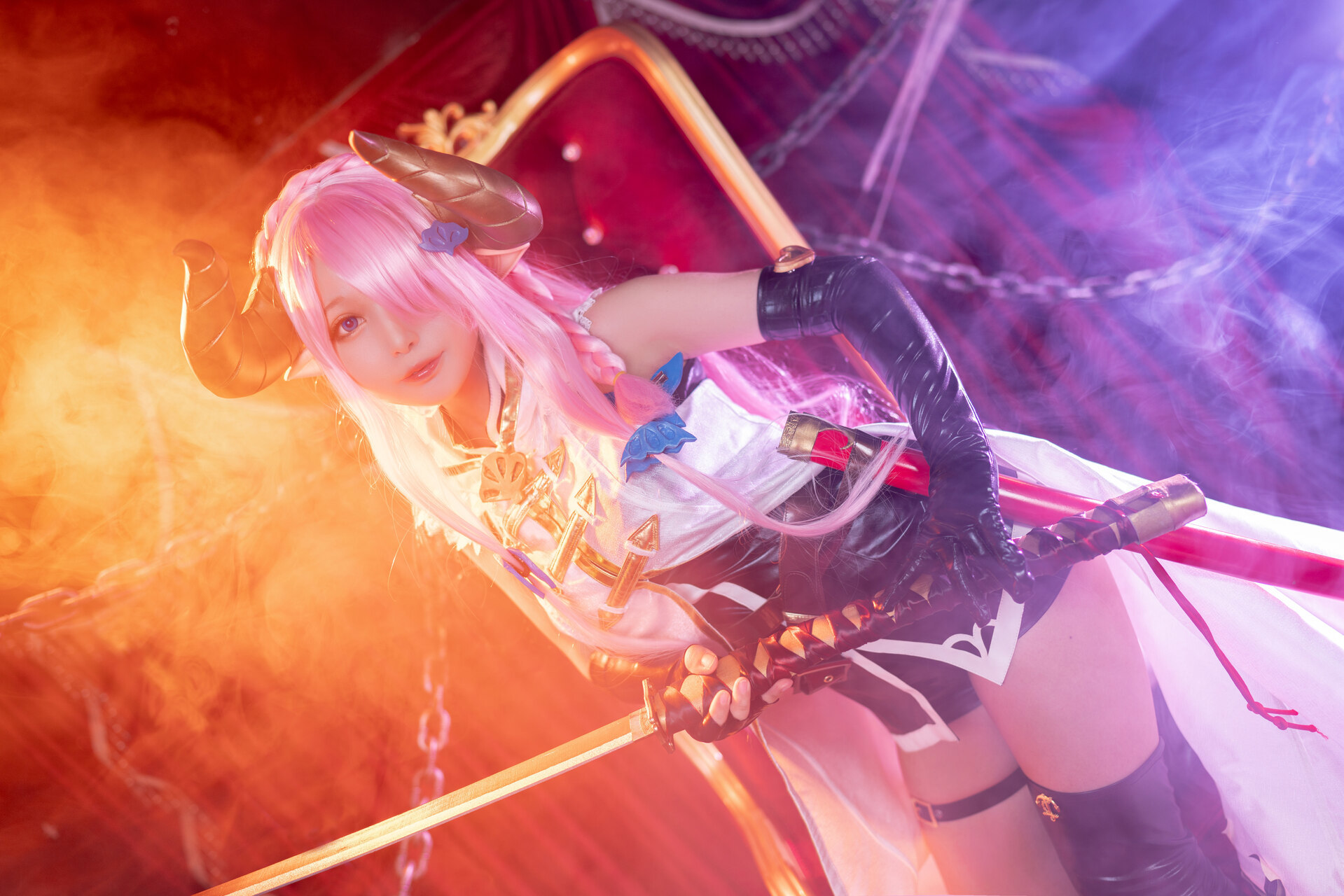 [黑猫猫] Narmaya 娜露梅亚 Granblue Fantasy(11)