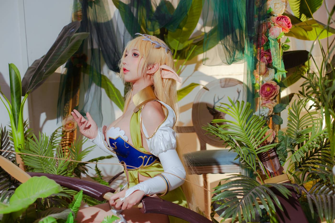 九曲Jean - 精灵村(16)