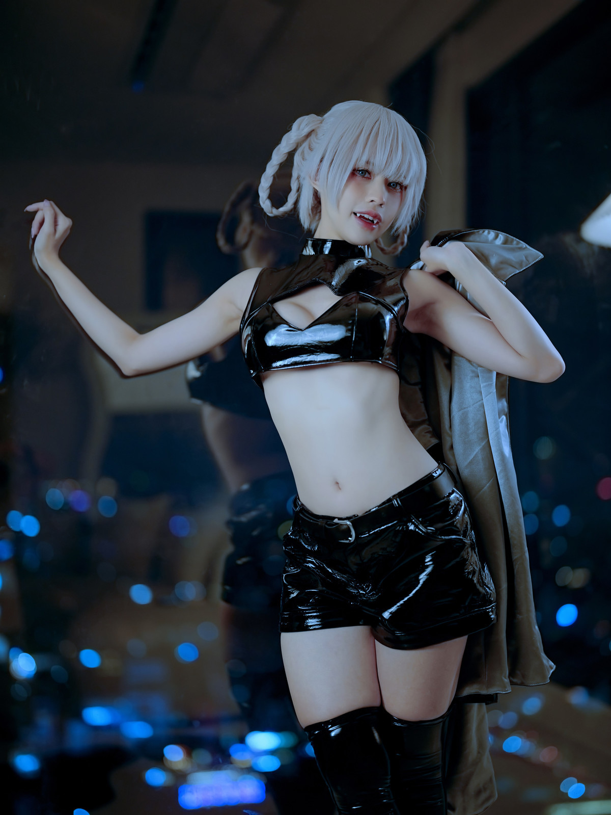 Cosplay PingPing平平 Nazuna 七草ナズナ(5)