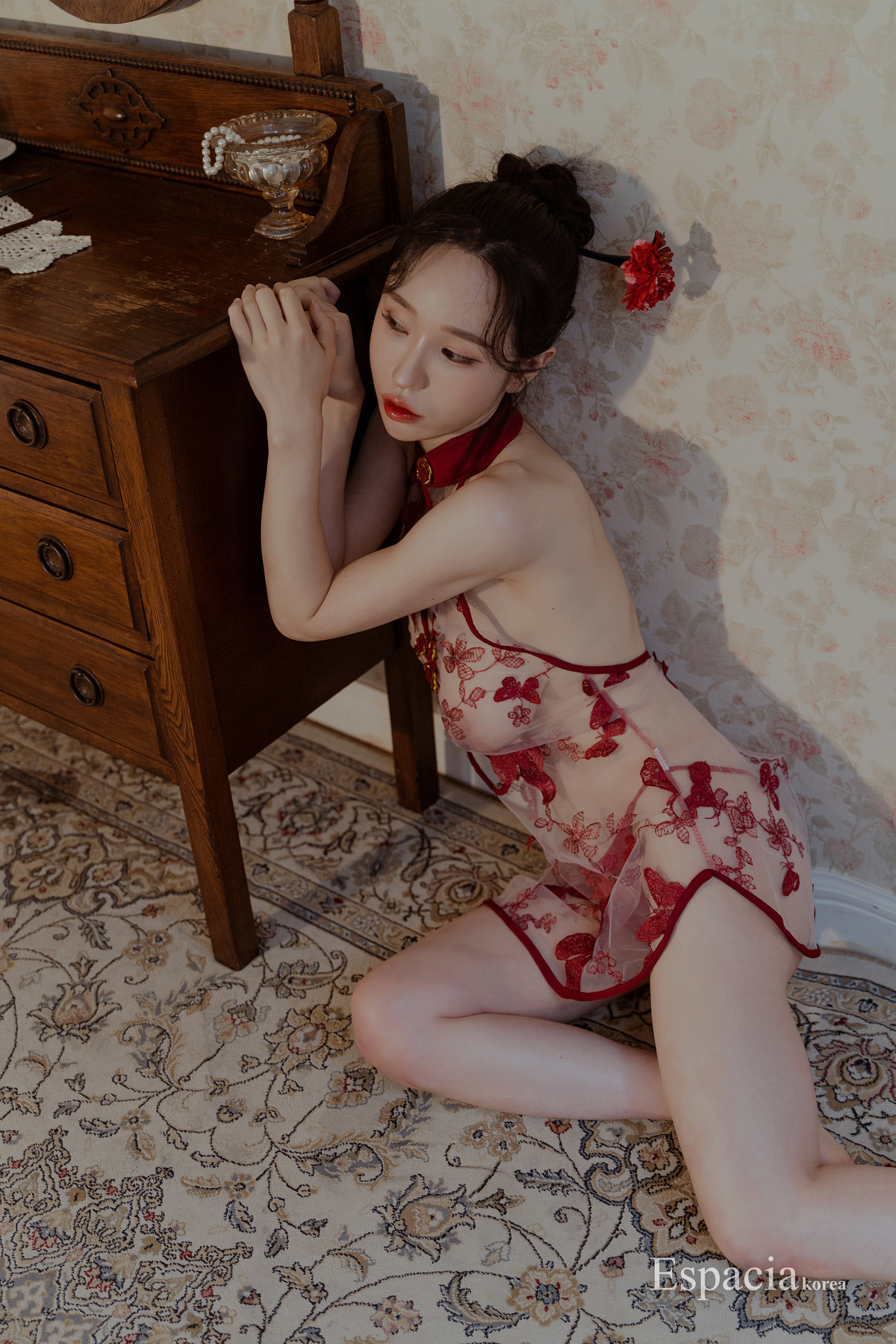 Yunha 윤하, [Espacia Korea] EHC#071(20)