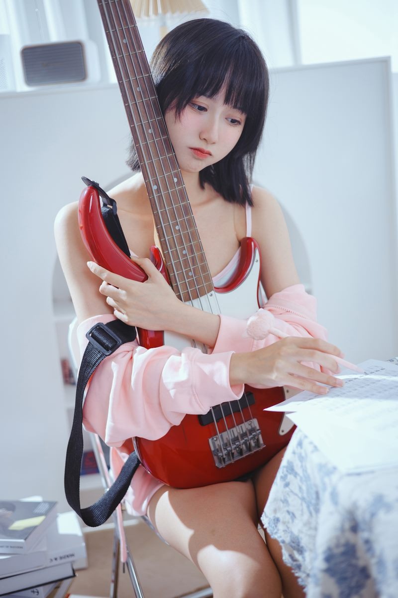 [Cos]木绵绵 - 贝斯与妹妹 [53P](45)